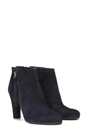 sam edelman sadee angle zip bootie