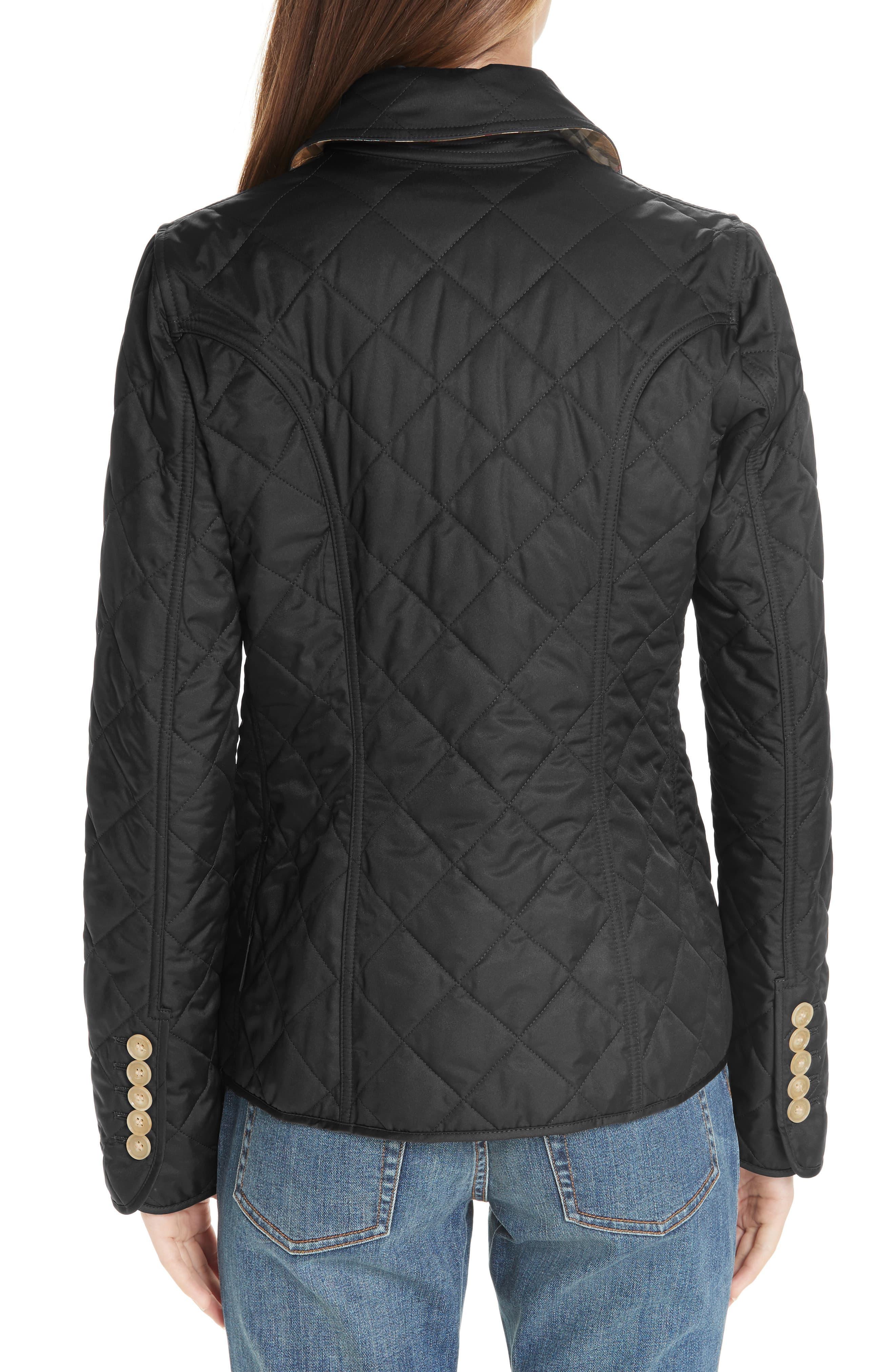 burberry frankby 18 quilted jacket