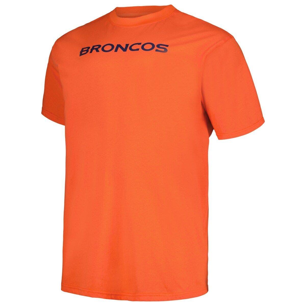 Profile Fanatics Branded Baltimore Orioles 2023 Postseason Locker Room Big  & Tall T-shirt At Nordstrom in Orange for Men