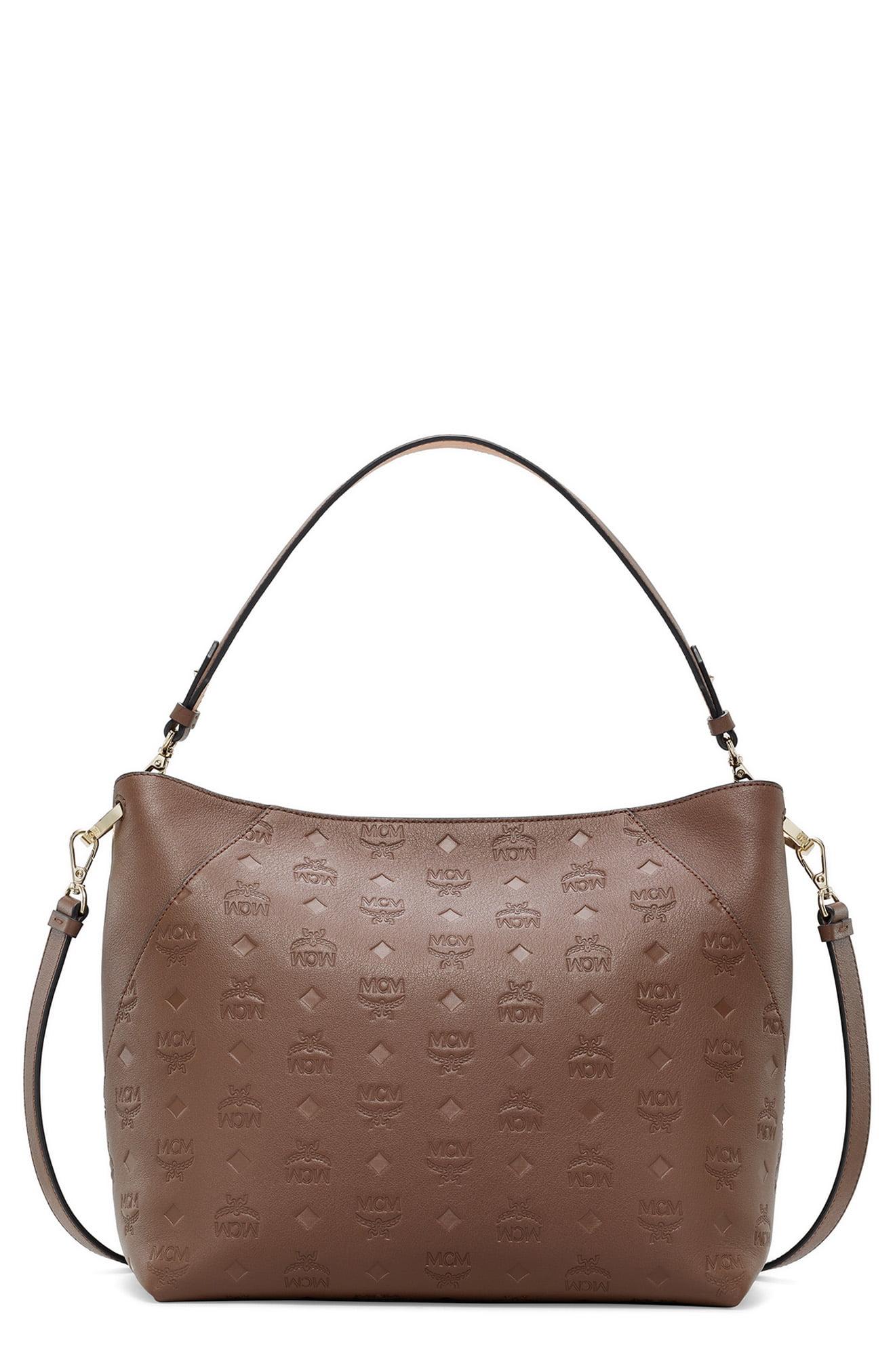 mcm klara beige