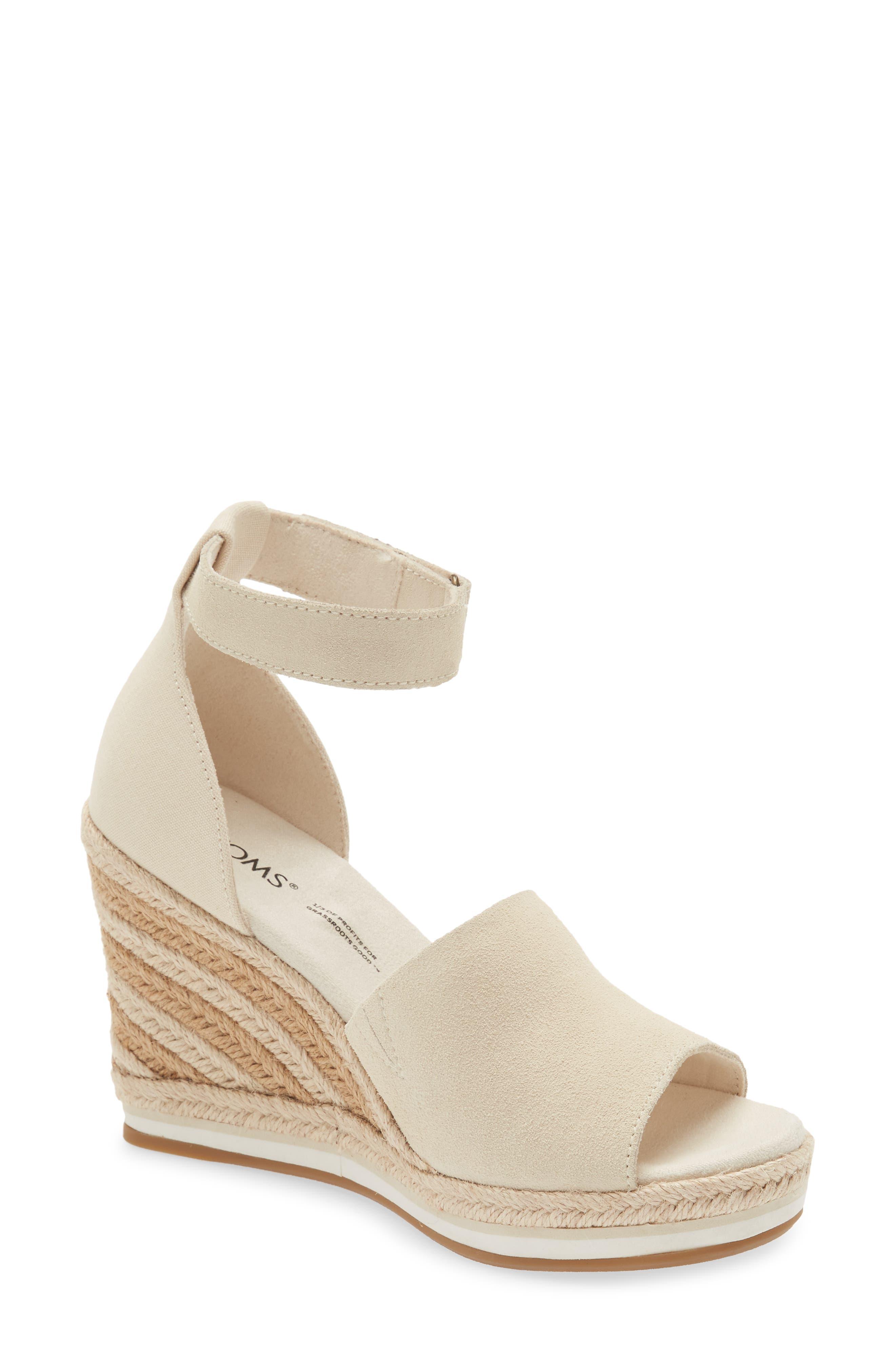 toms marisol wedge heel