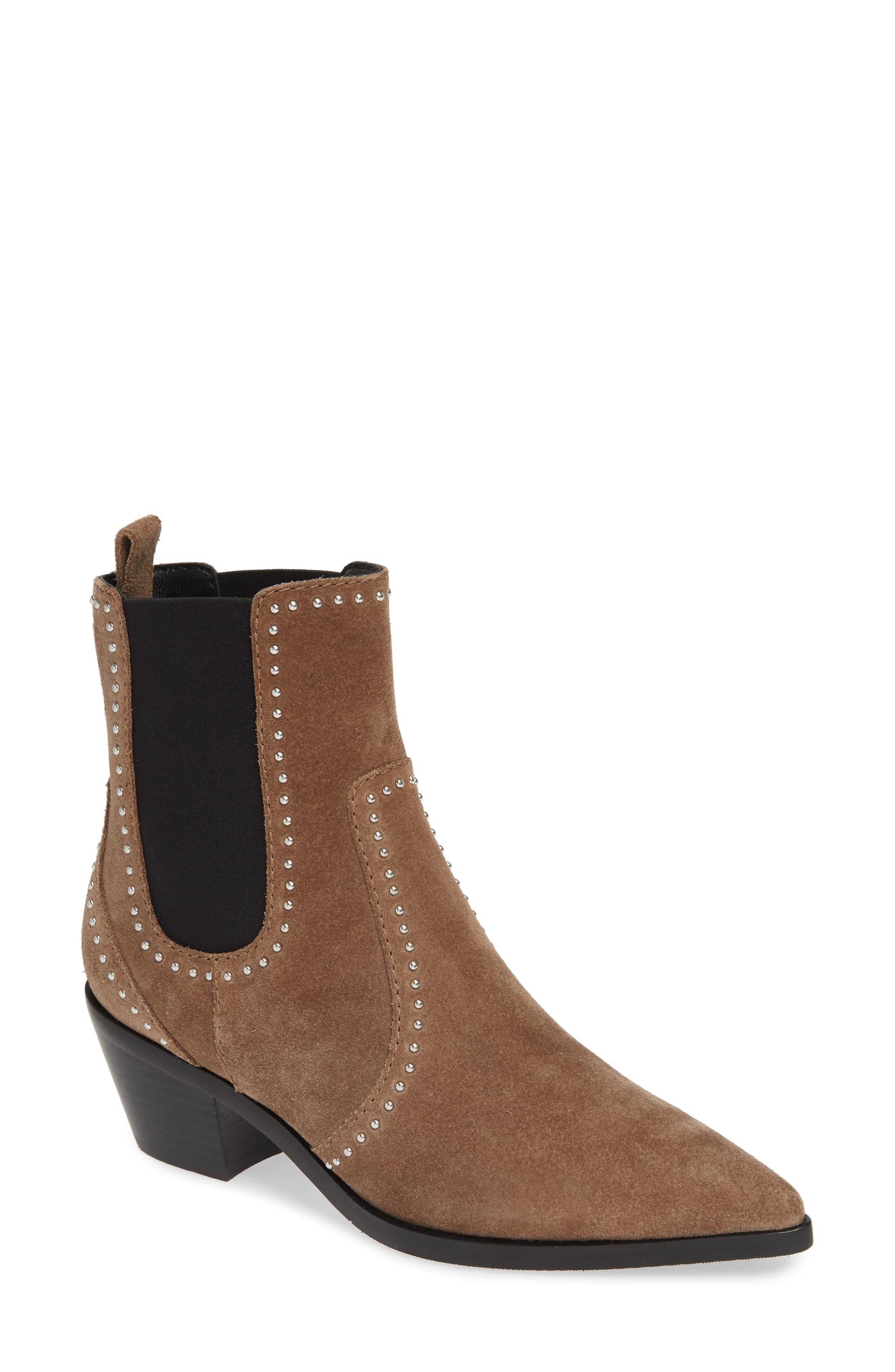 paige willa studded chelsea boot