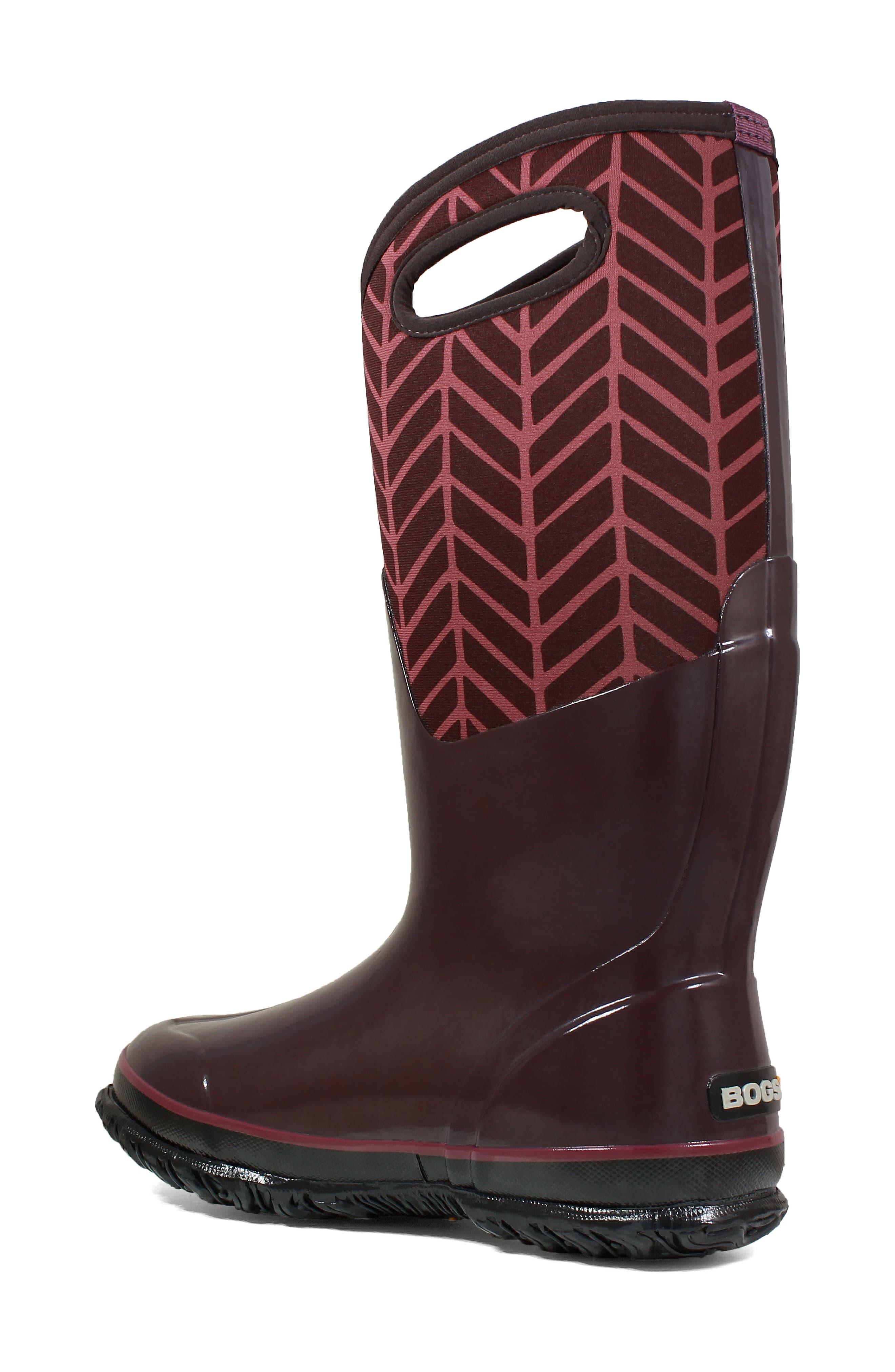 bogs classic tall badge