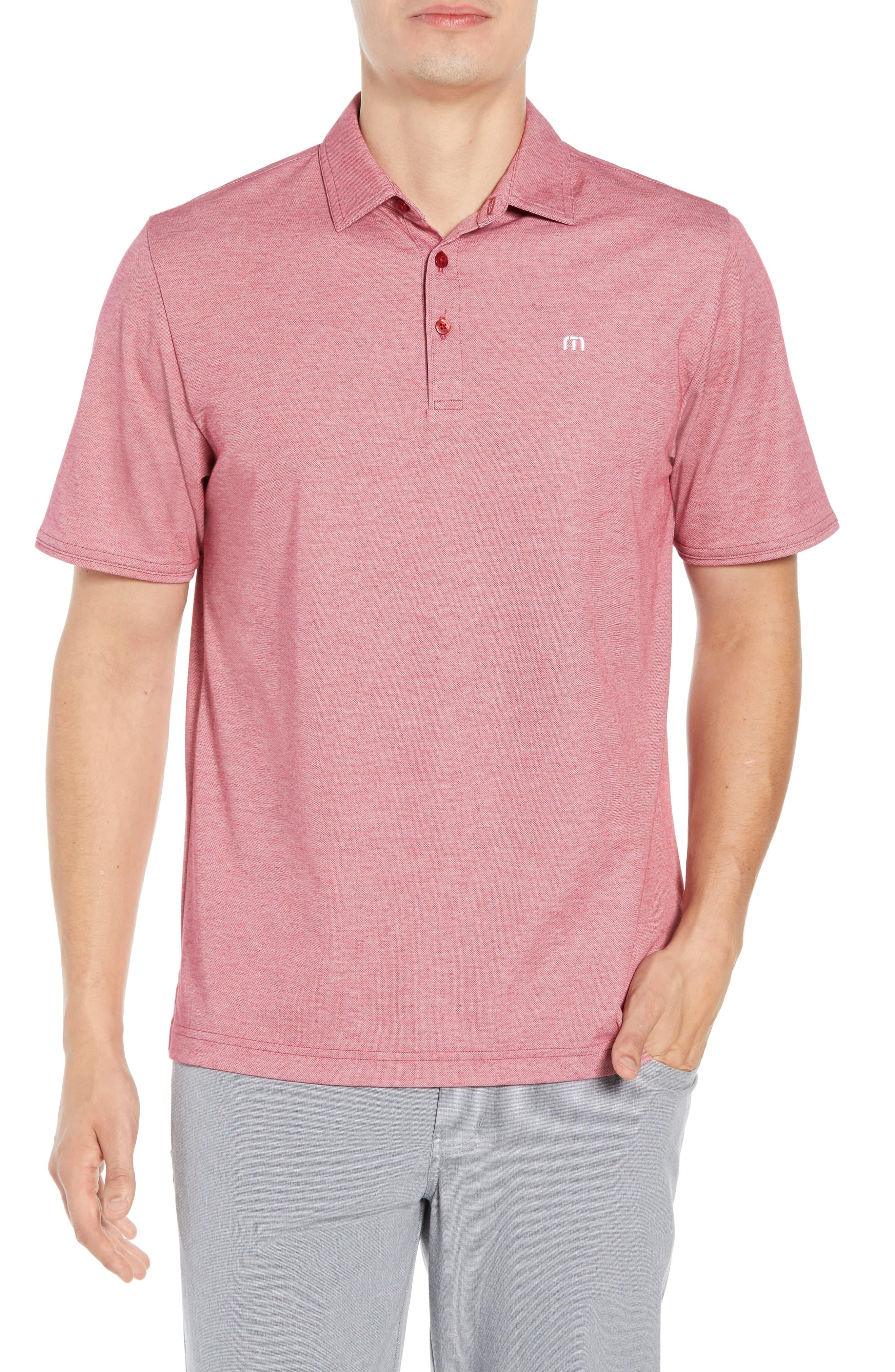 travis mathew polo sale