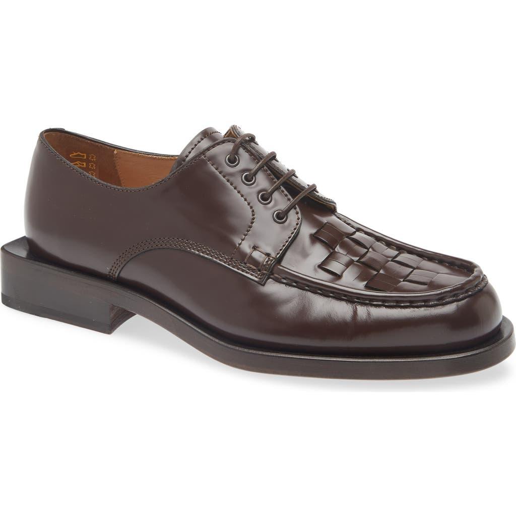 サンダル JACQUEMUS Les Derbies Tressees Black JACQUEMUS Les Derbies Tressees Black – MAISONDEFASHION.COM