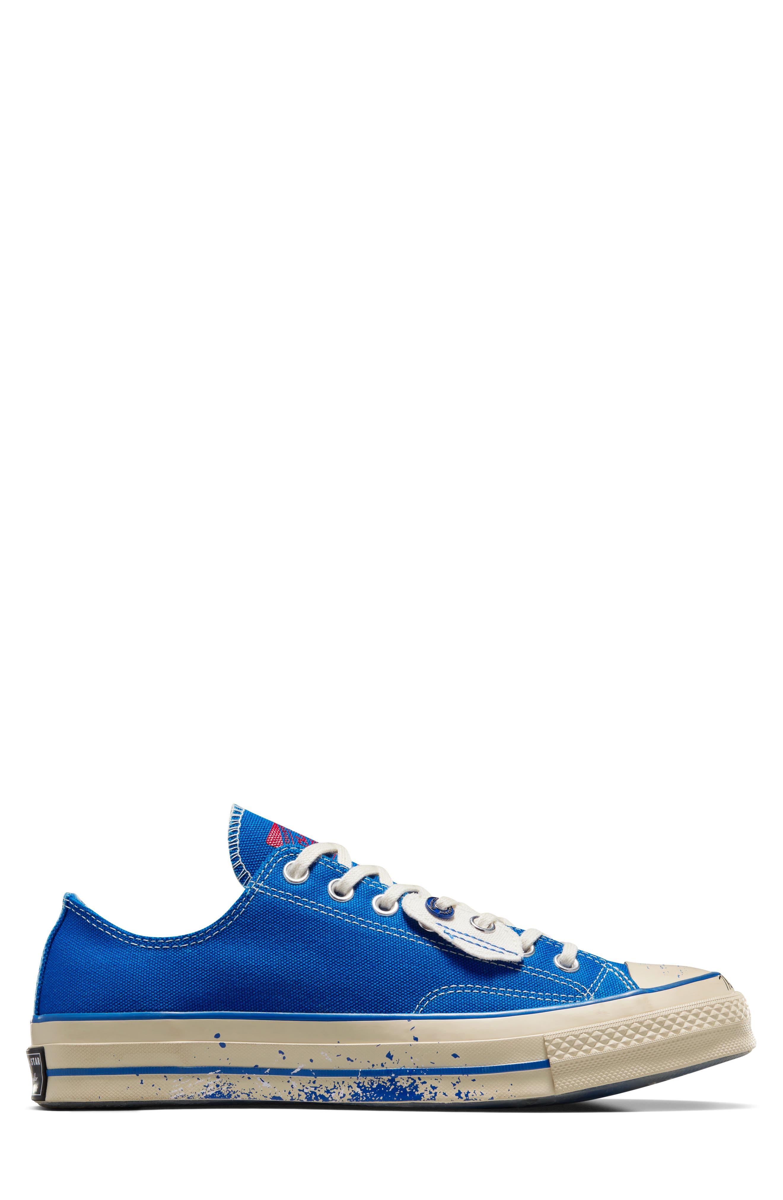 Converse Chuck Taylor® All Star® 70 Oxford Sneaker in Blue | Lyst