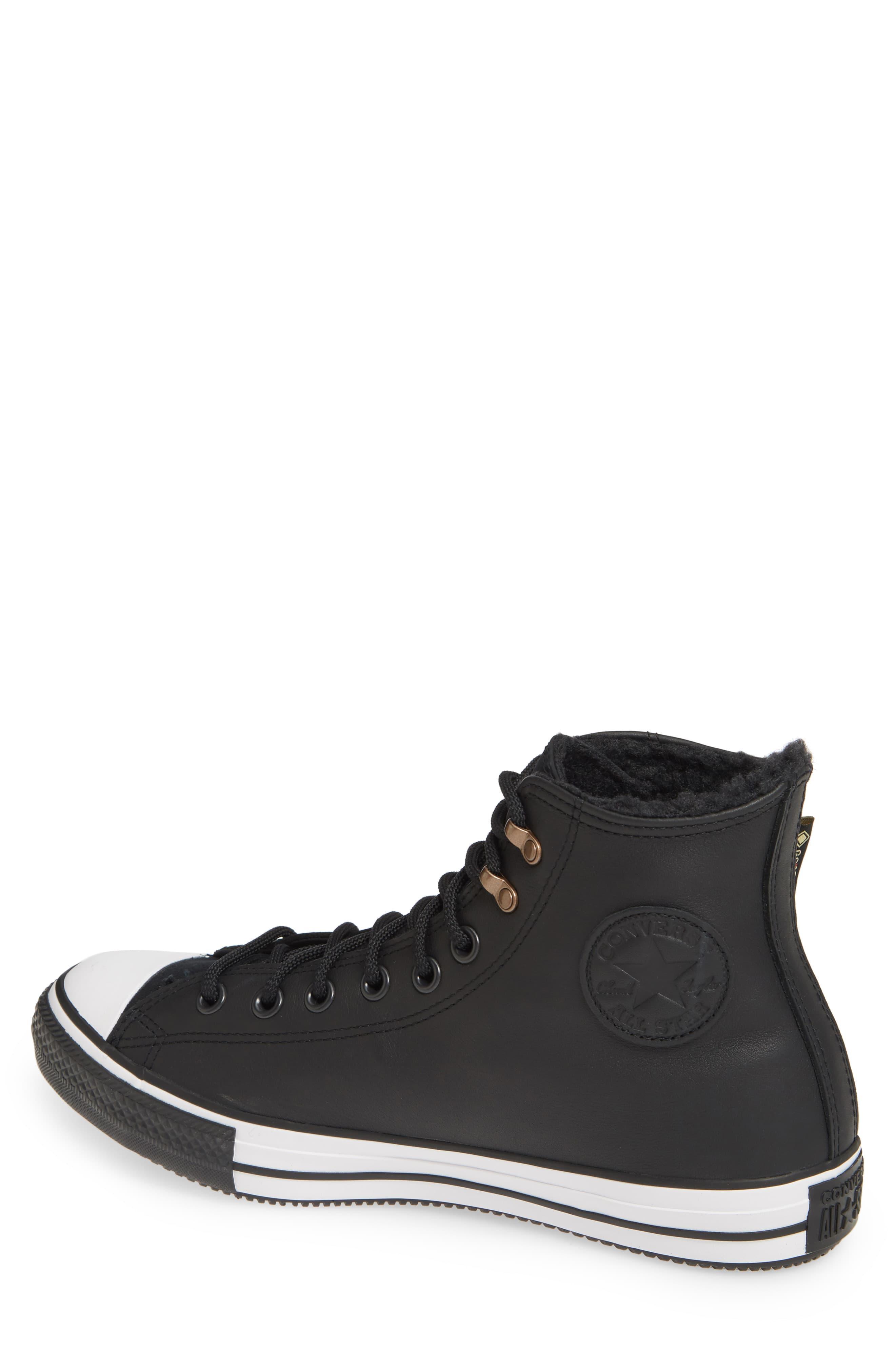 converse sneakers winter