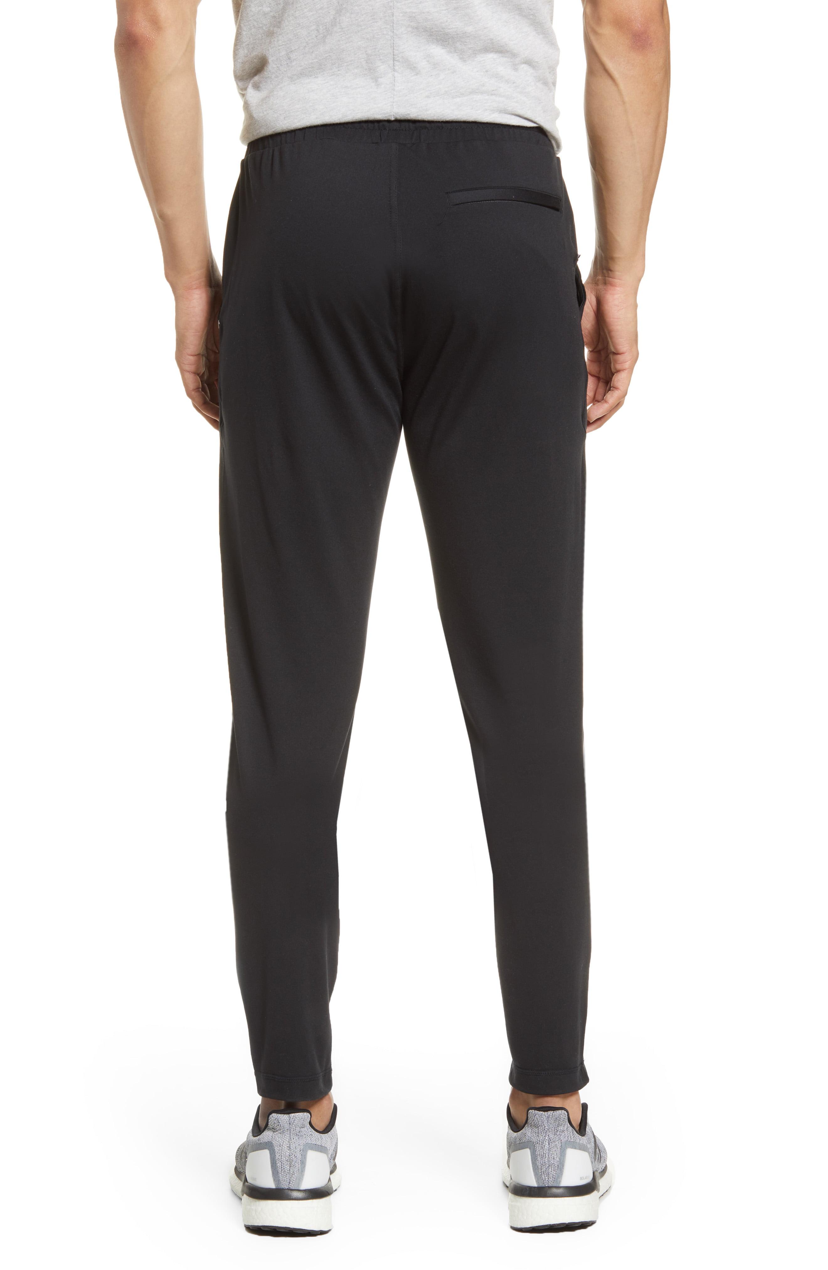 Vuori Ponto Slim Fit Jogger Pants in Black for Men Lyst