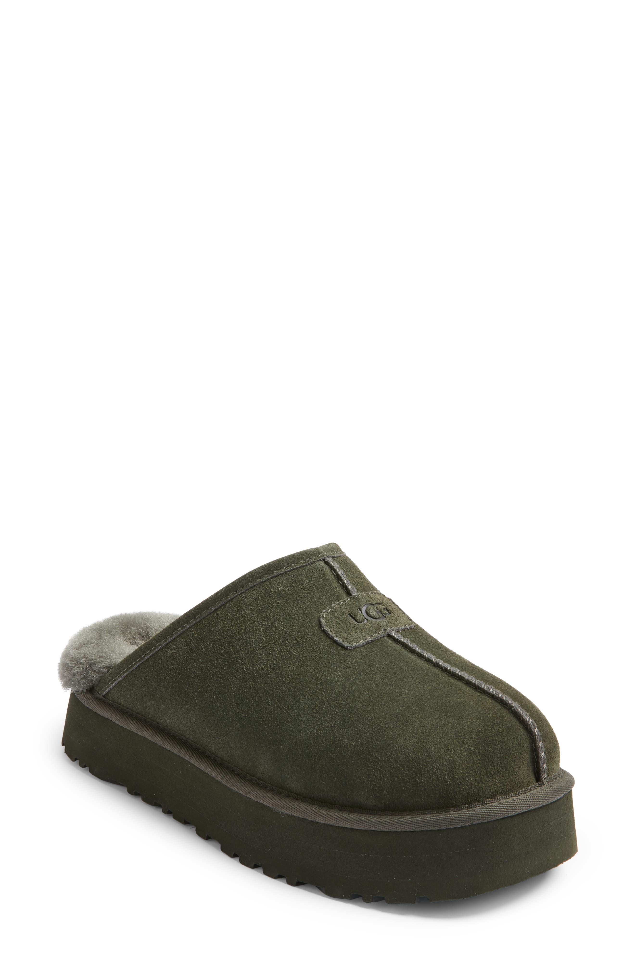 Green ugg slides 2025