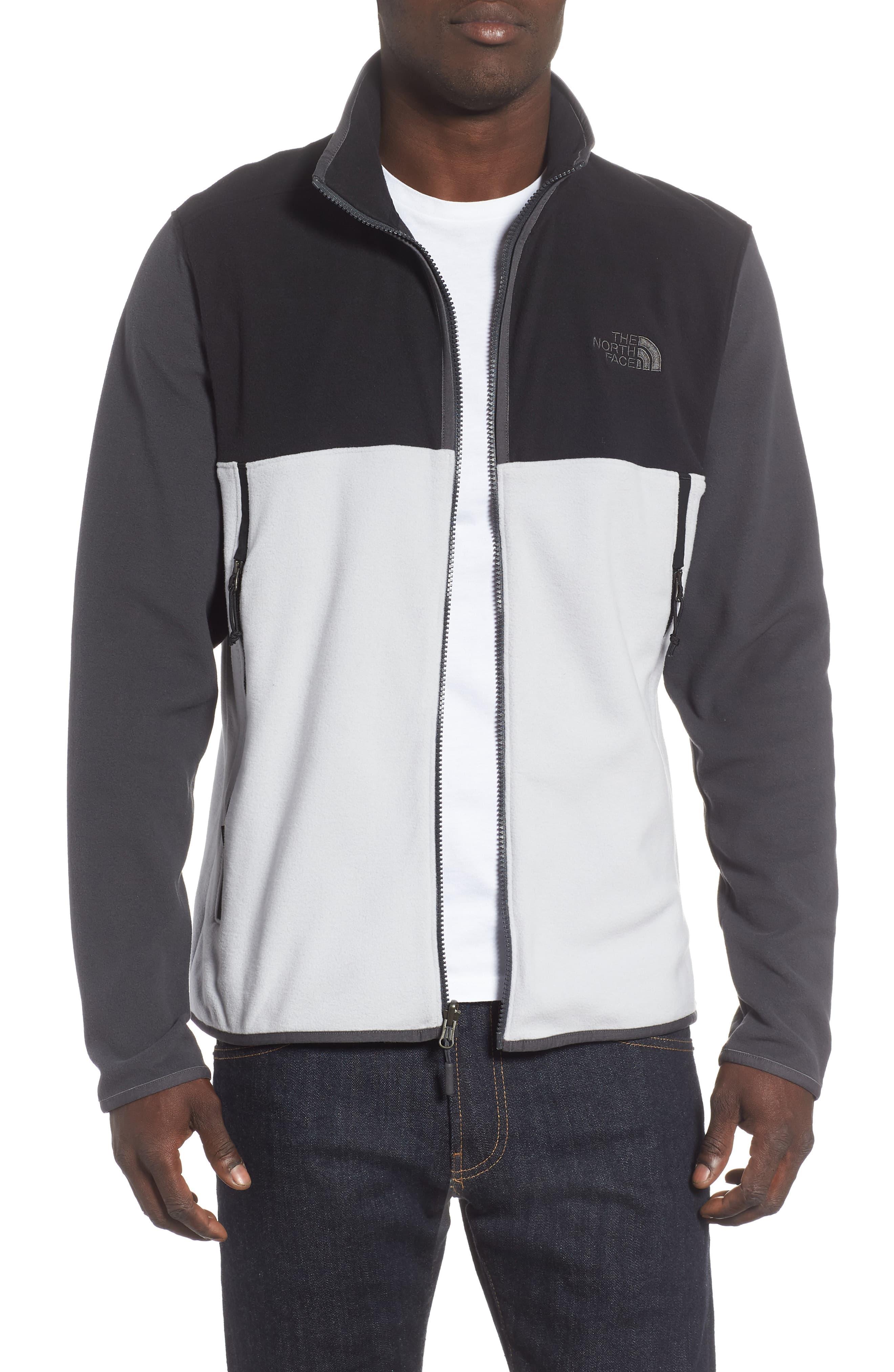 the north face men's glacier alpine jacket