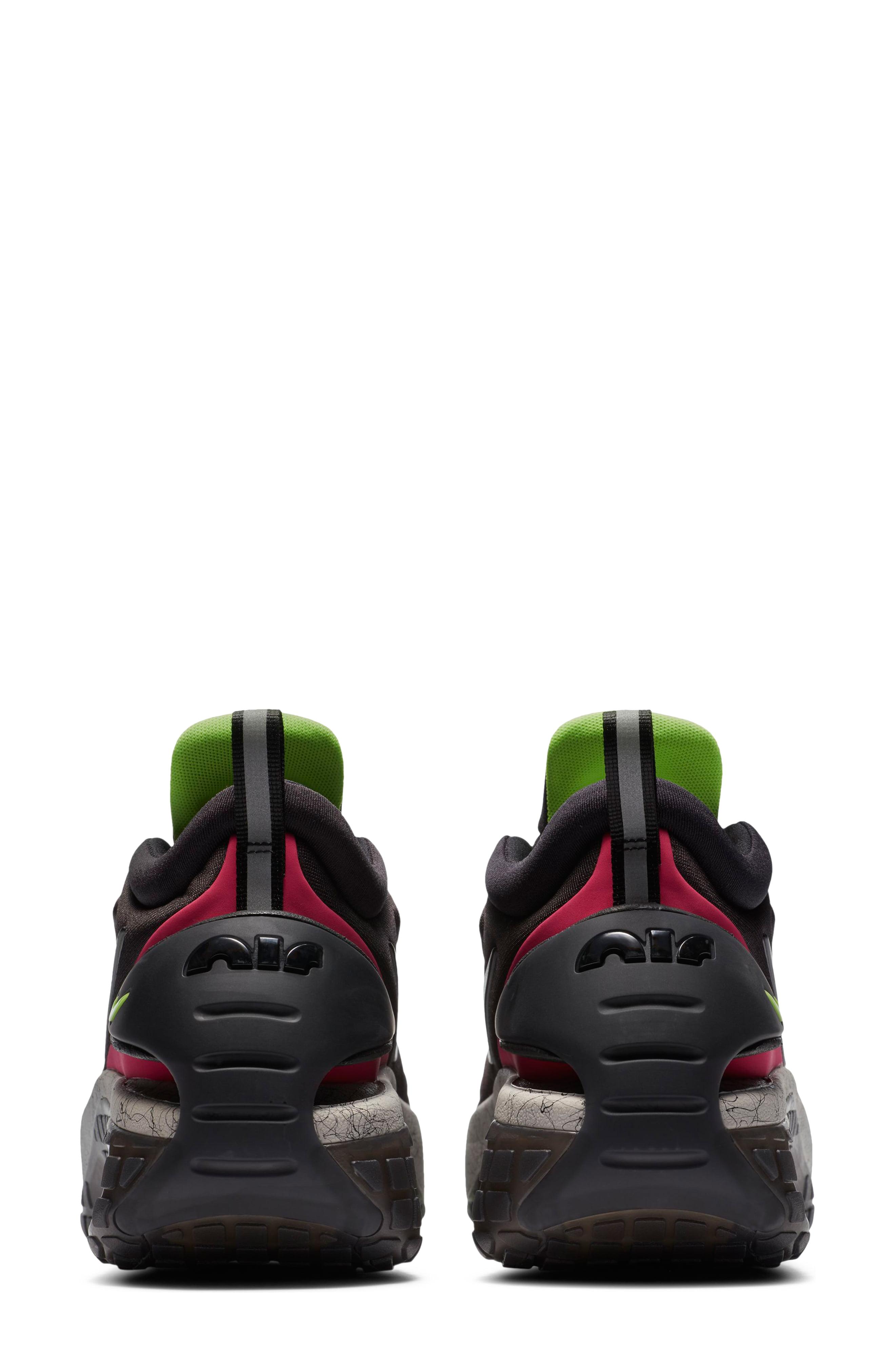 nike mens adapt auto max in black