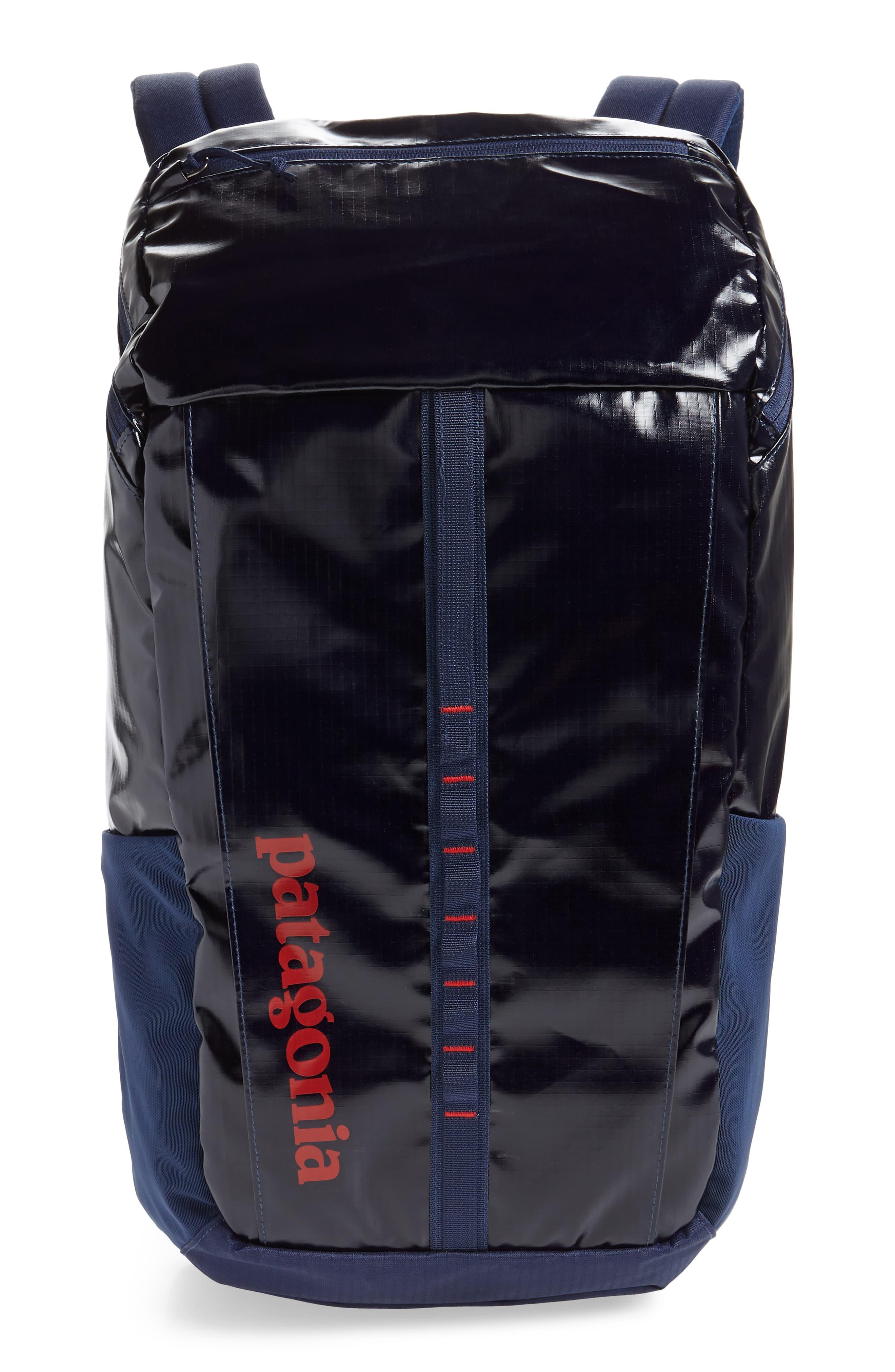 Patagonia Black Hole 25liter Weather Resistant Backpack in Blue for Men Lyst