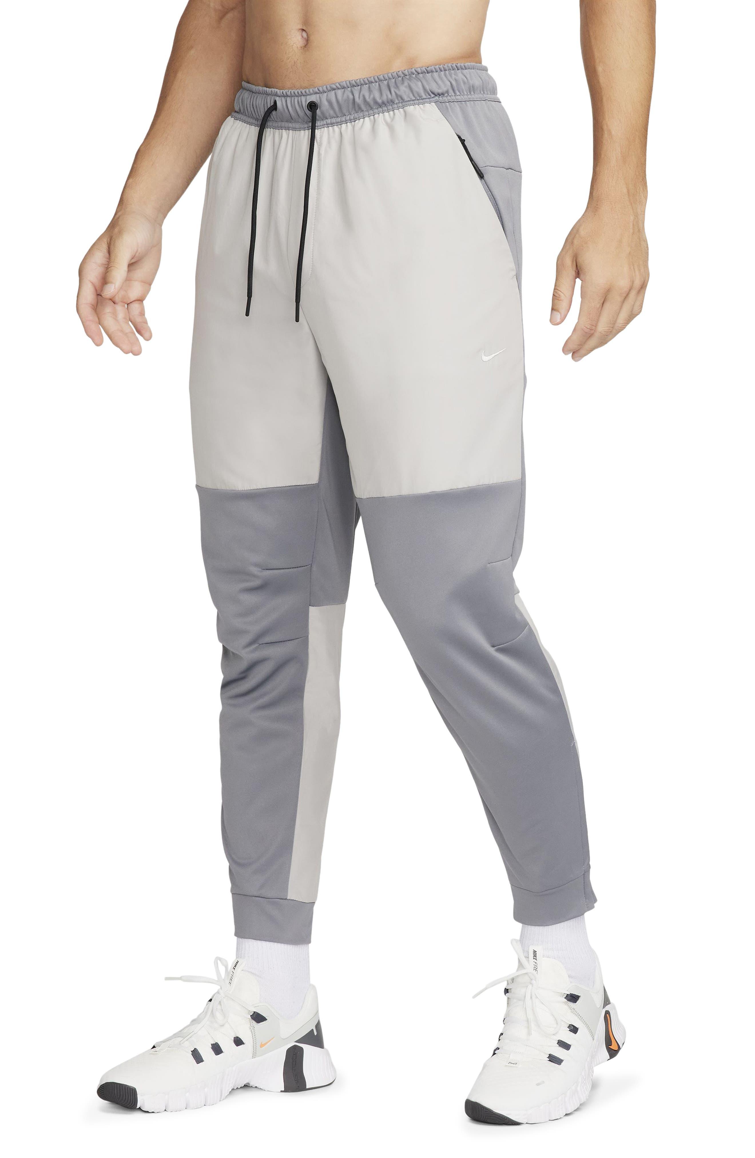 Nike Unlimited Water Repellent joggers in Gray for Men Lyst