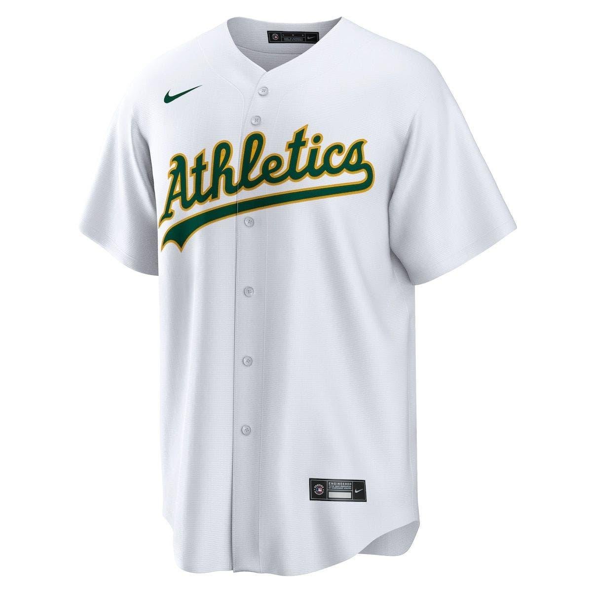 Men's Milwaukee Brewers Nike White 2022 MLB All-Star Game Replica Blank  Jersey