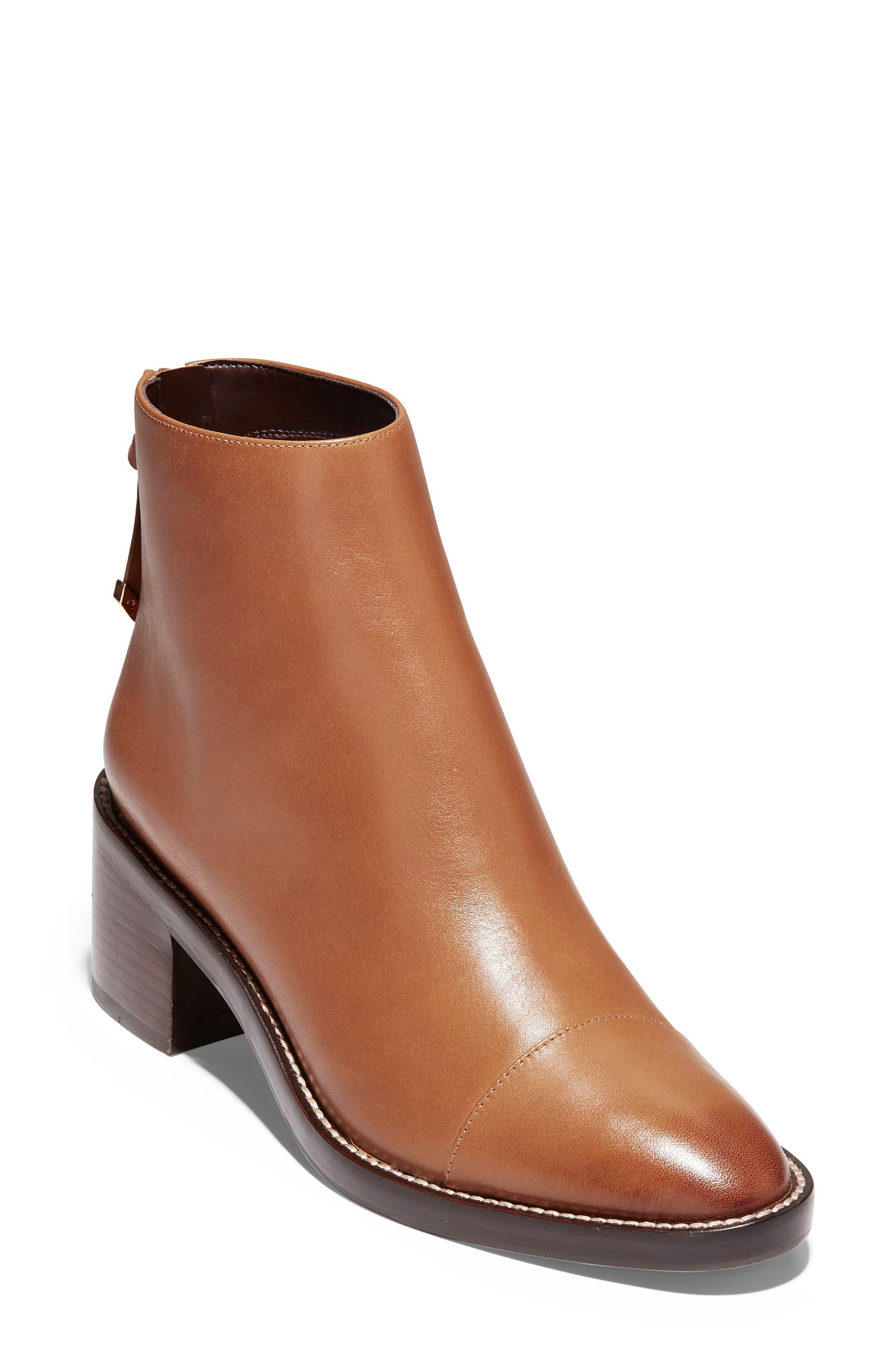 cole haan 50 mm winnie grand bootie waterproof