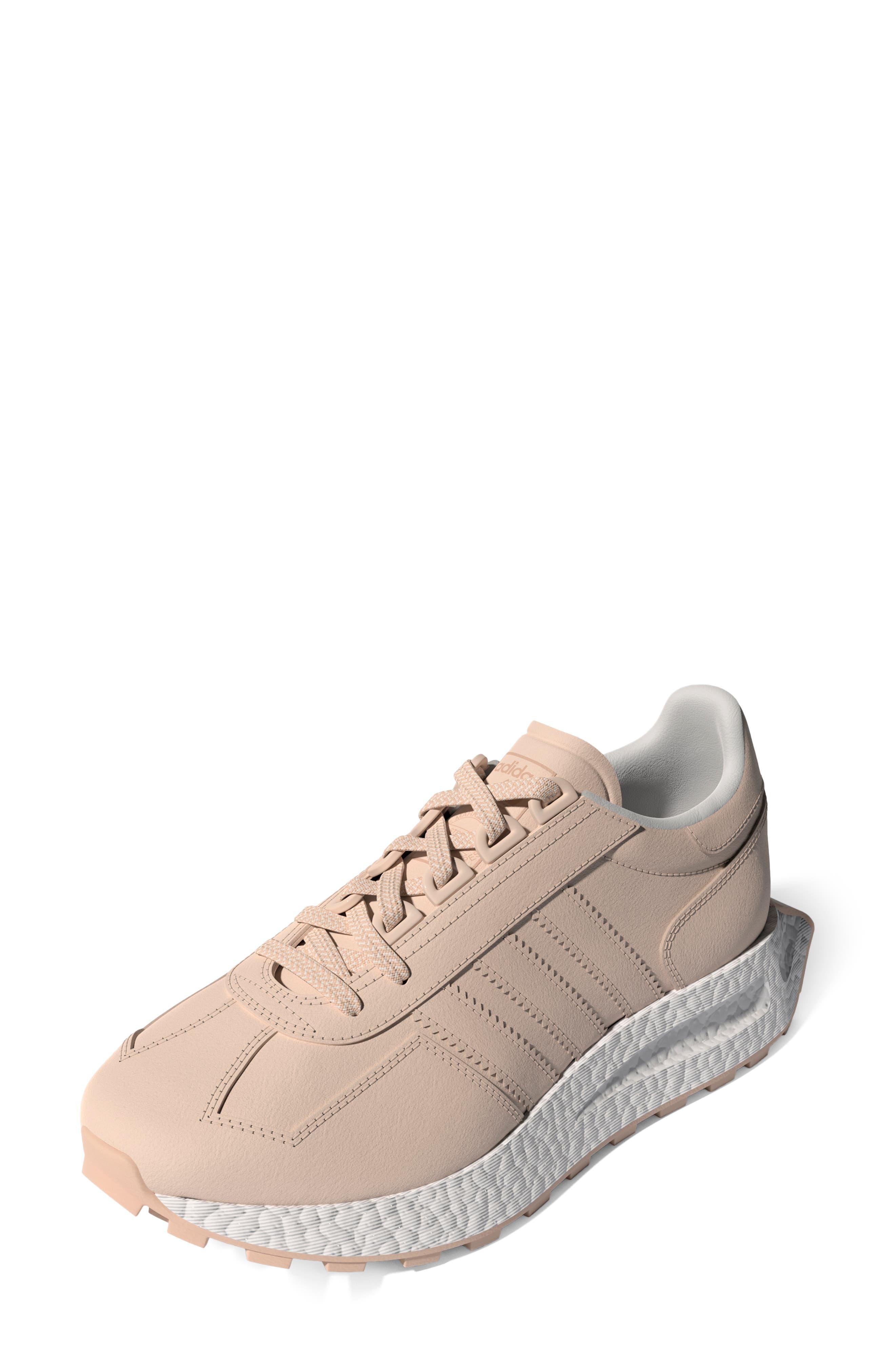 adidas Retropy E5 Running Shoe in Natural | Lyst