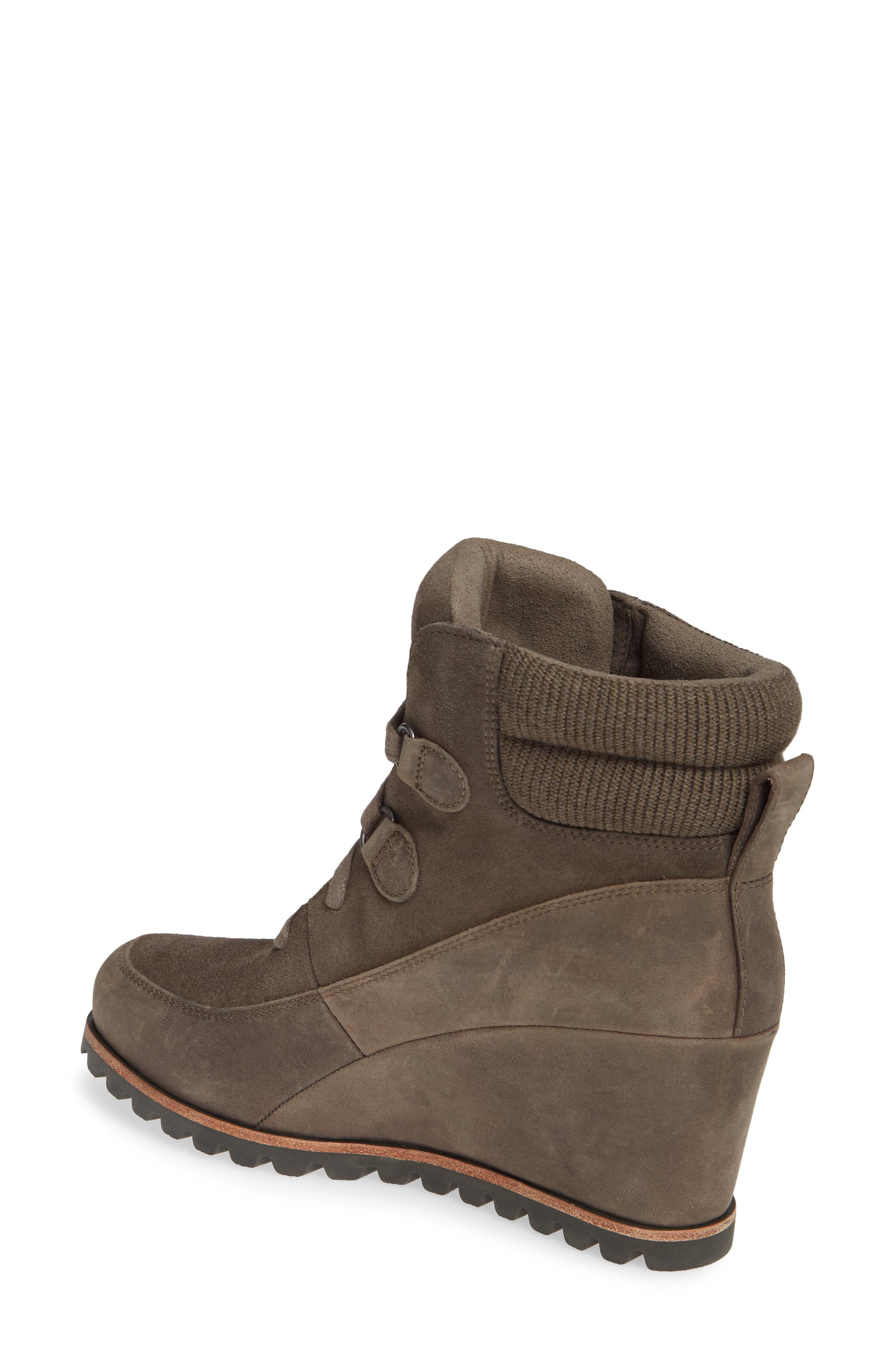 elisiana uggplush waterproof bootie