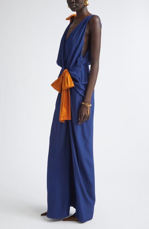 floral dresses 90s Saint Laurent // Black Velvet Open Back Midi Dress – VSP Consignment