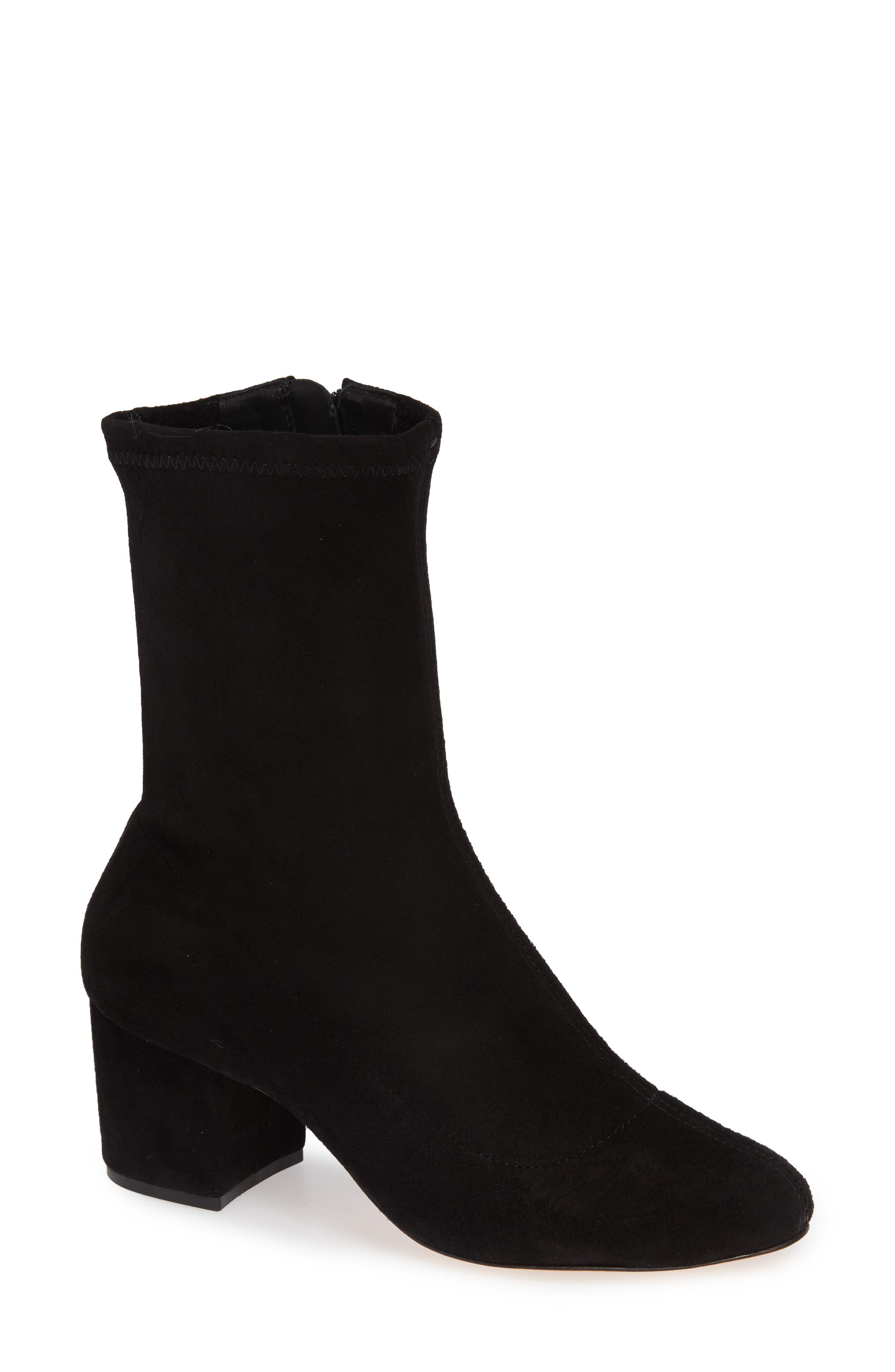 schutz lupe stretch bootie