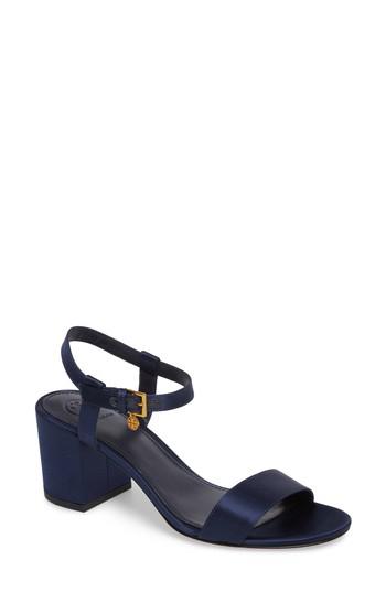 laurel pearl low block heel sandals
