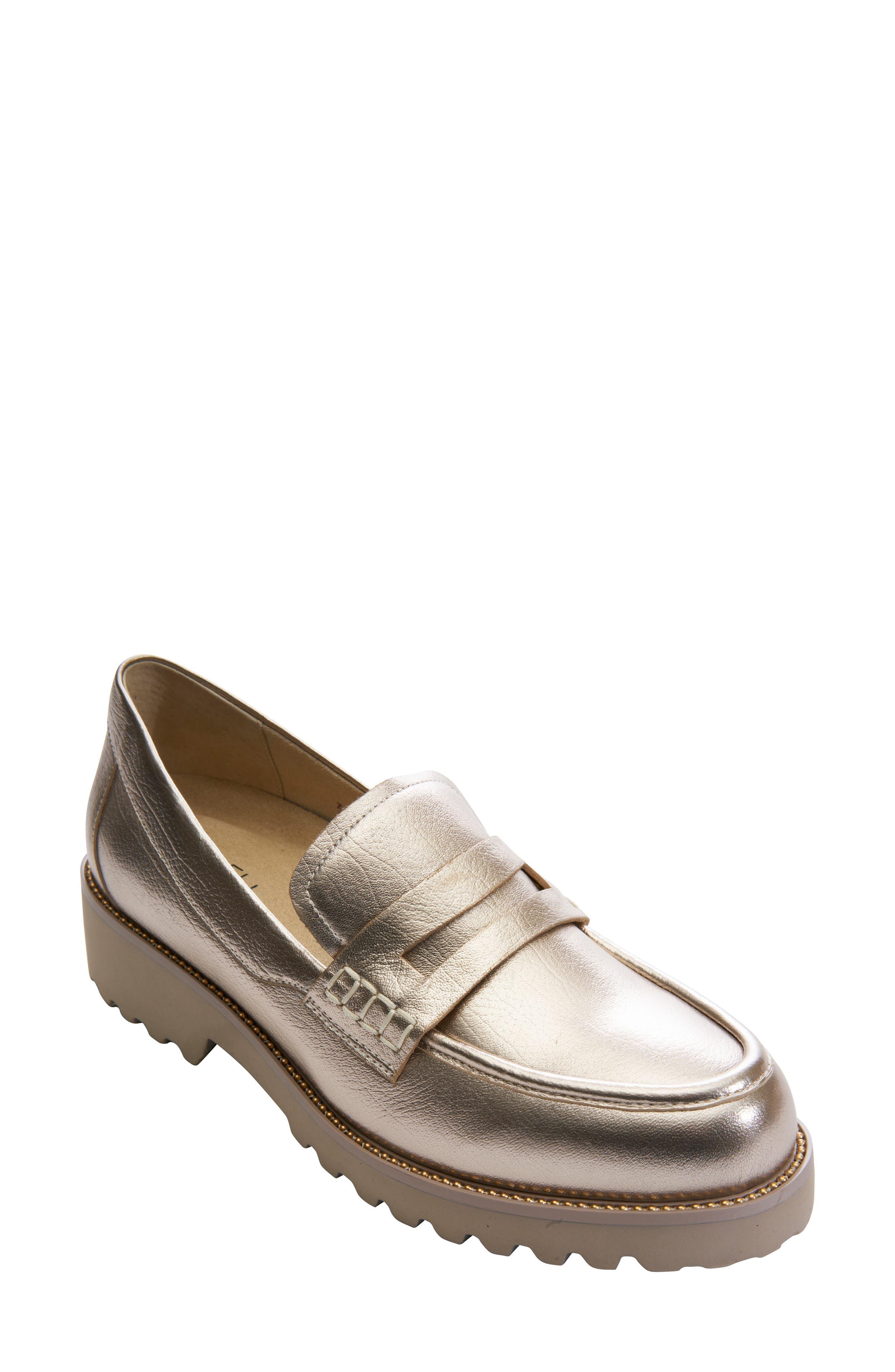 Vaneli Zayna Water Resistant Penny Loafer | Lyst