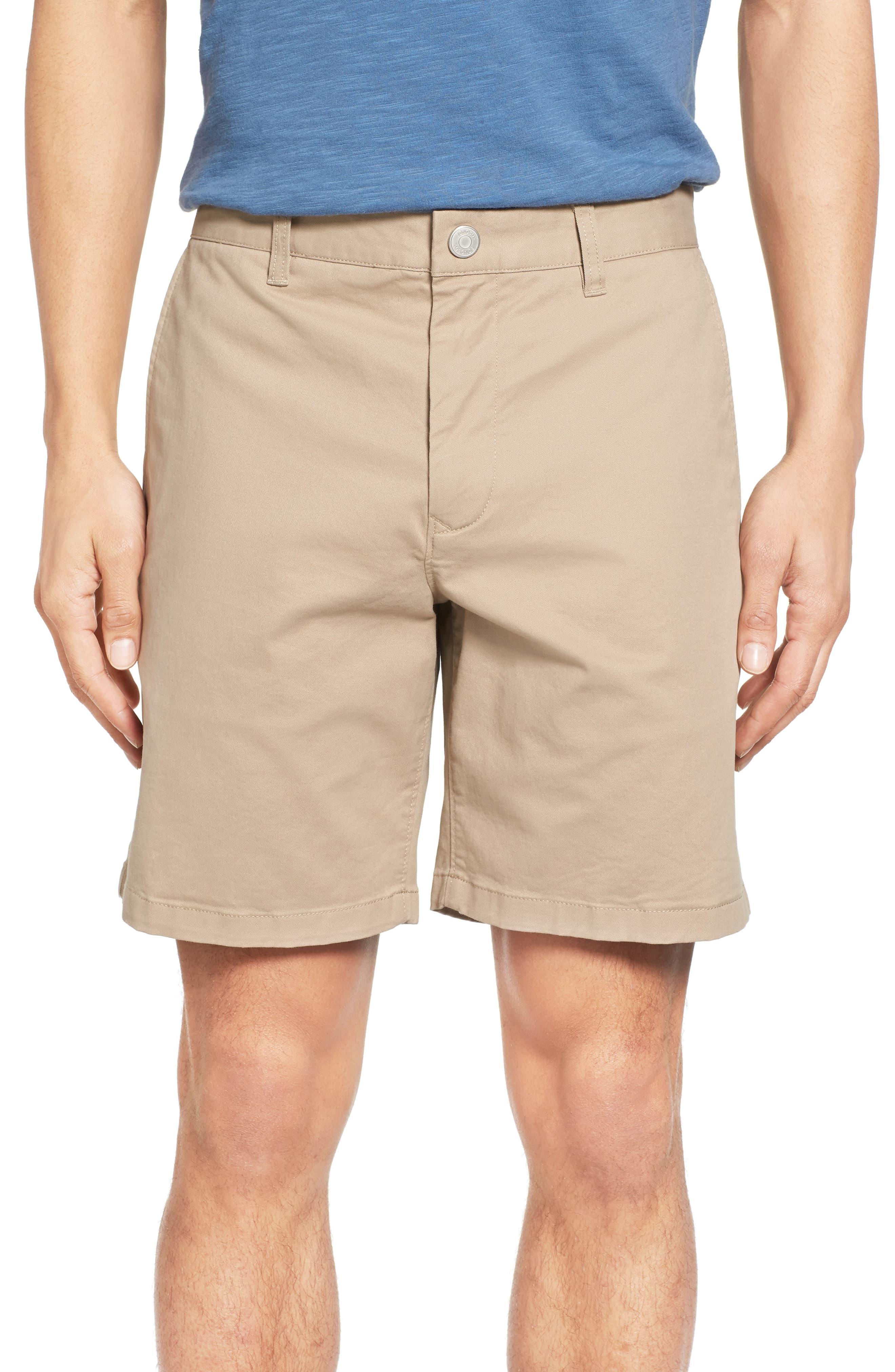 Bonobos Stretch Washed Chino 7 Inch Shorts in Natural for Men - Save 69 ...