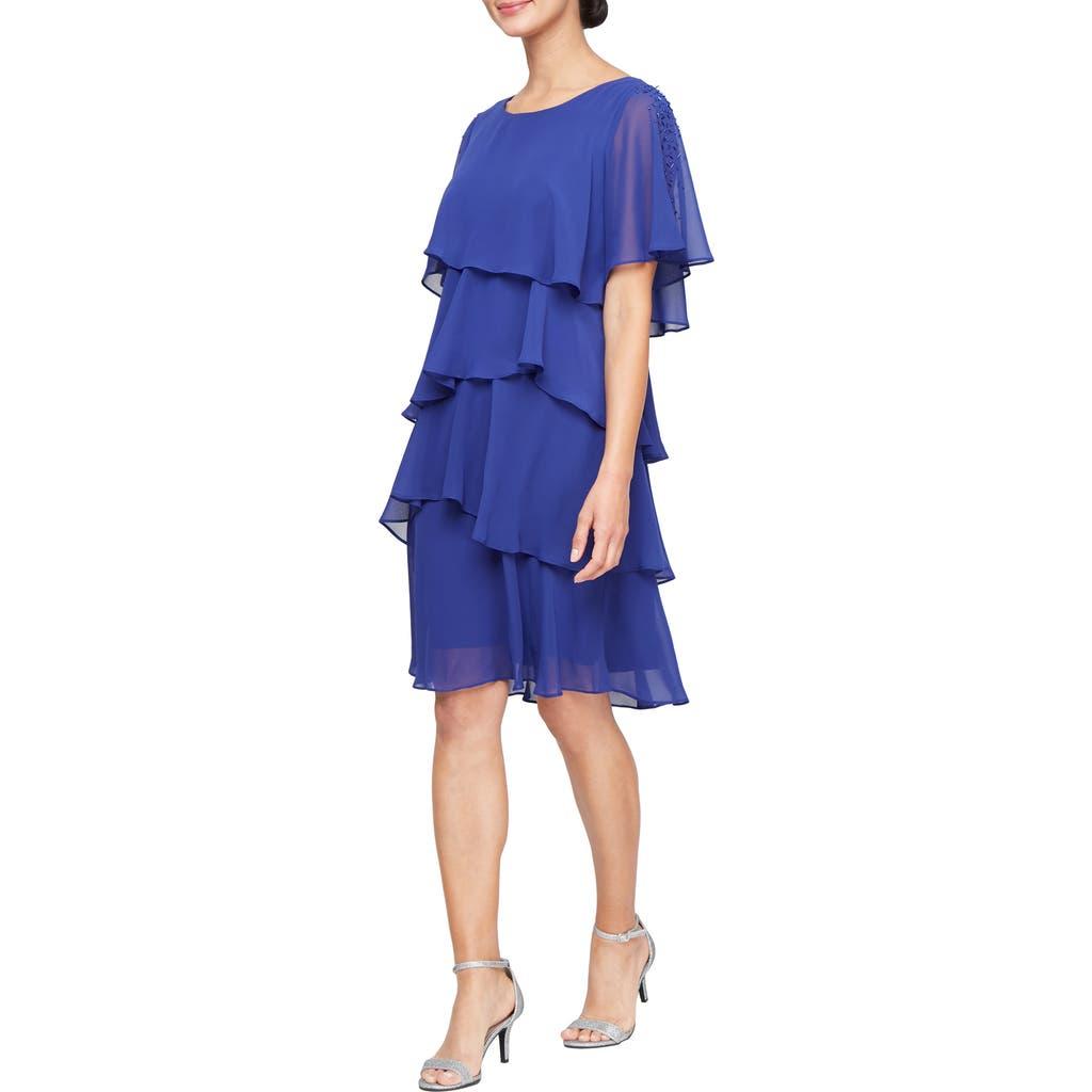 sachin and babi light blue dress Designer Sl Fashions Bead Embellished Chiffon Jacket Dresses for Women - Up  to 65% off