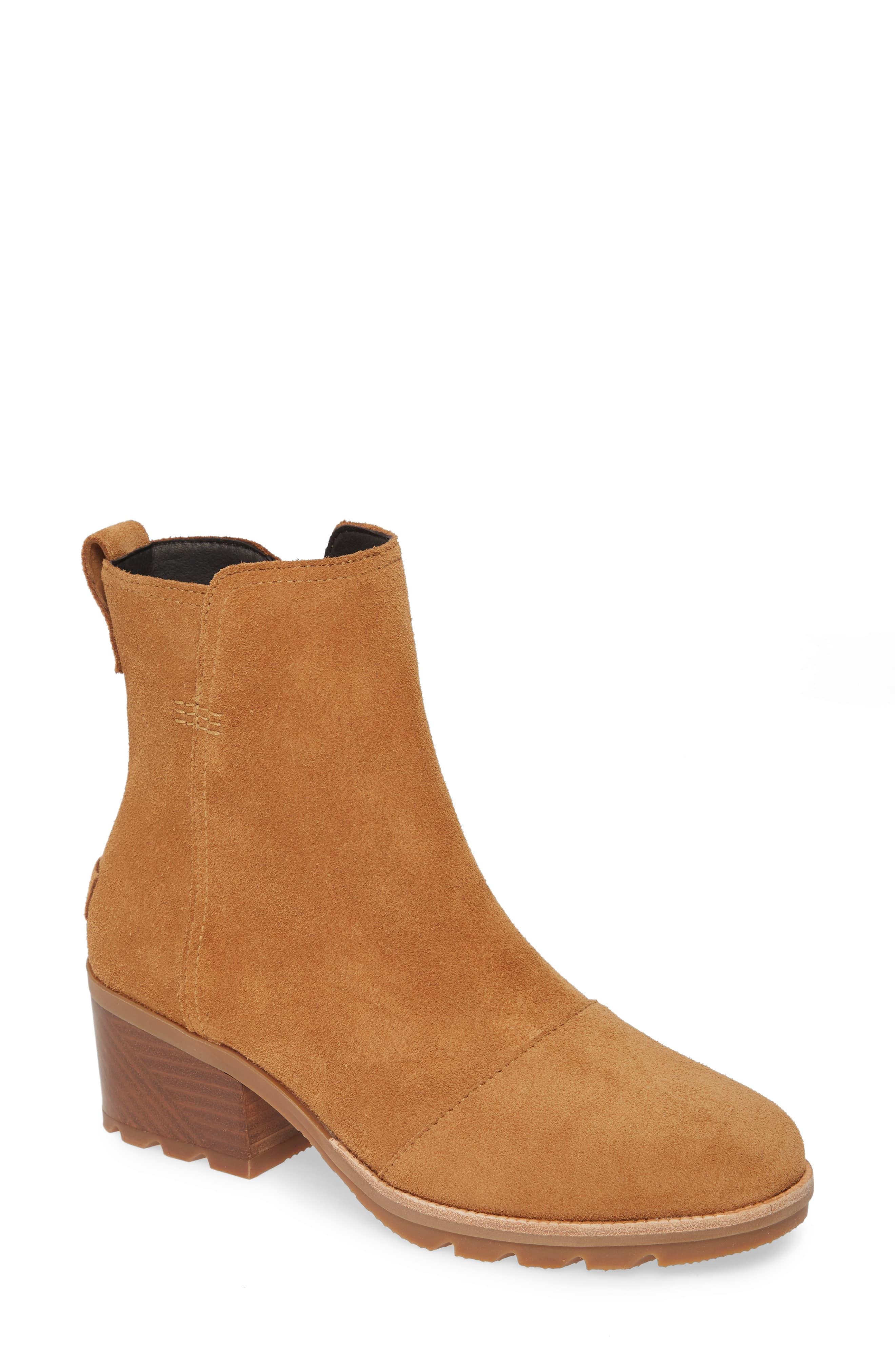 cate waterproof bootie