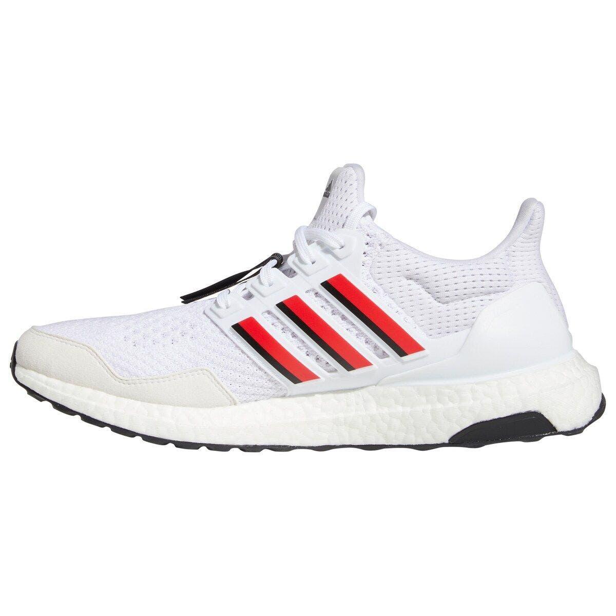 adidas scarlet Nebraska Huskers Ultraboost 1.0 Running Shoe At