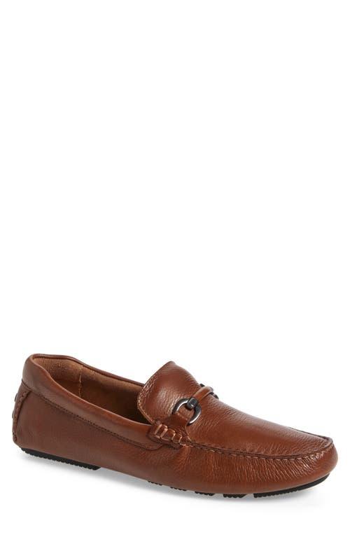 Nordstrom Collin Bit Driving Loafer in Brown for Men Lyst