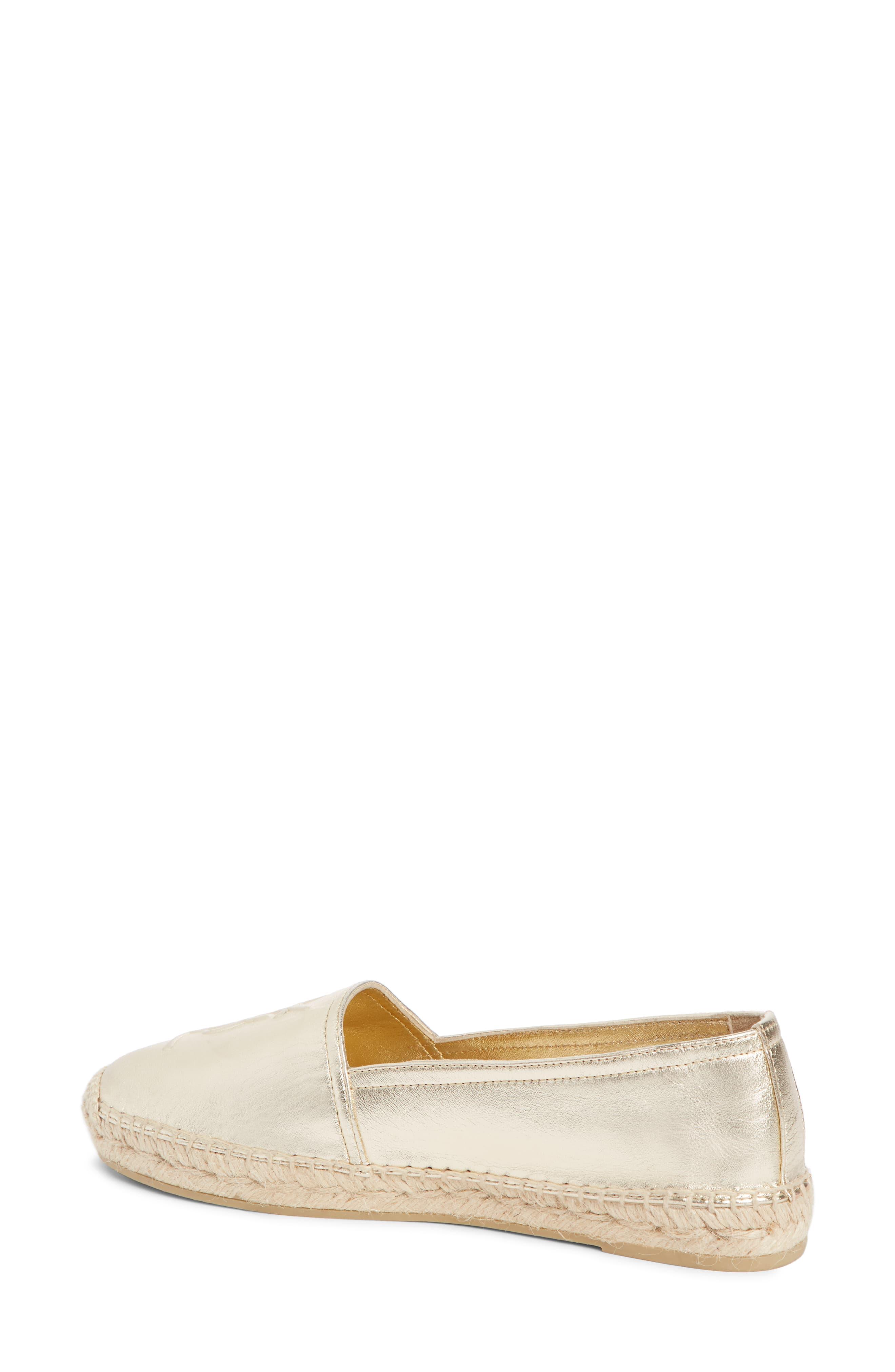 ysl espadrille flats