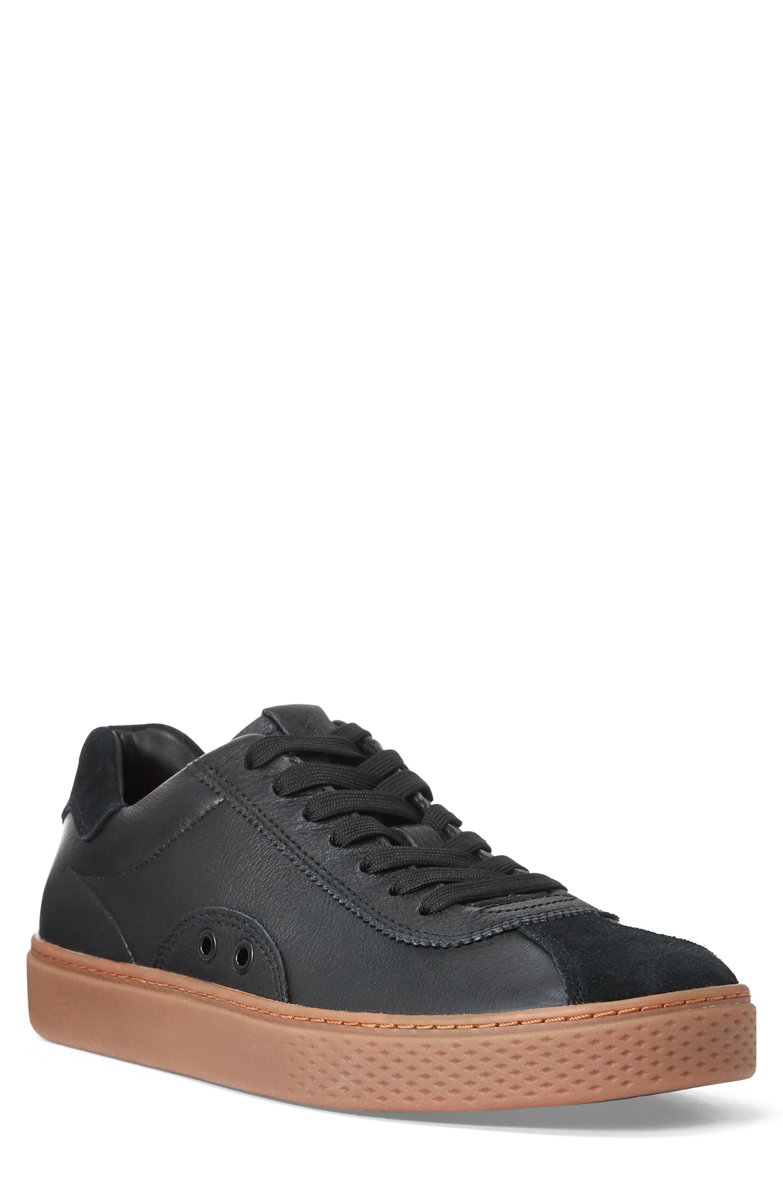 Polo Ralph Lauren Leather Court 100 Lux 