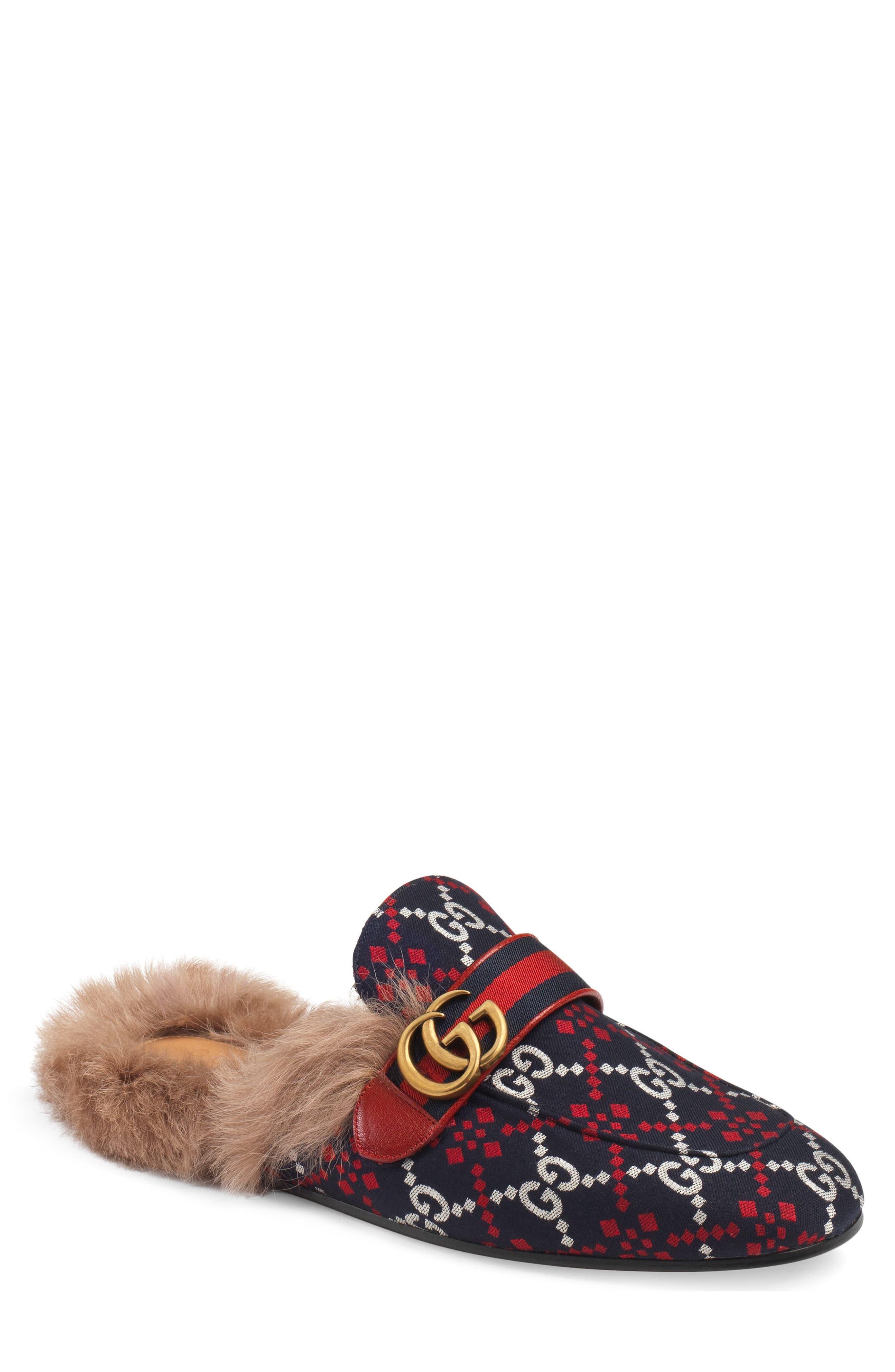 gucci slippers diamond