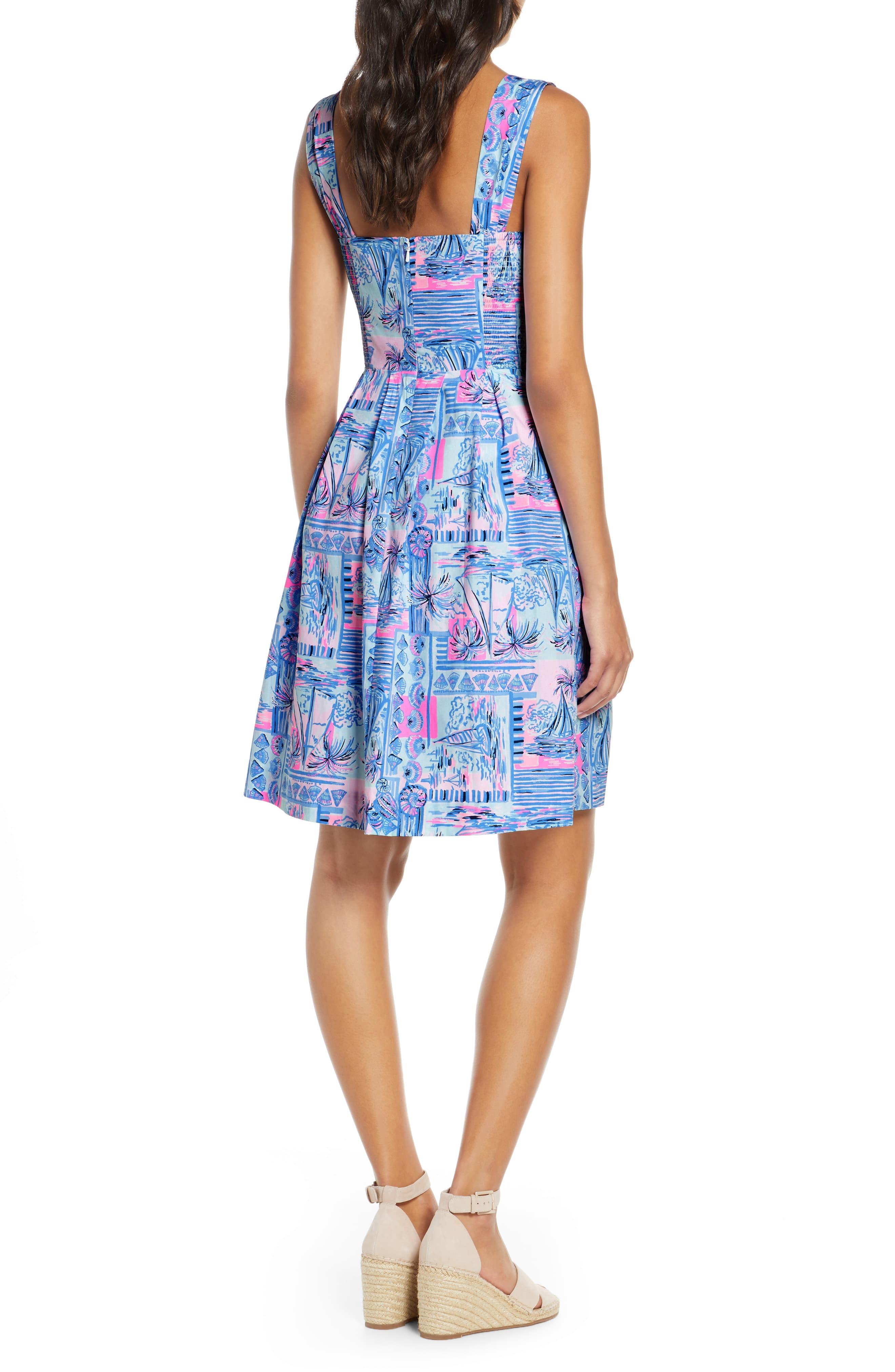 lilly pulitzer sundress