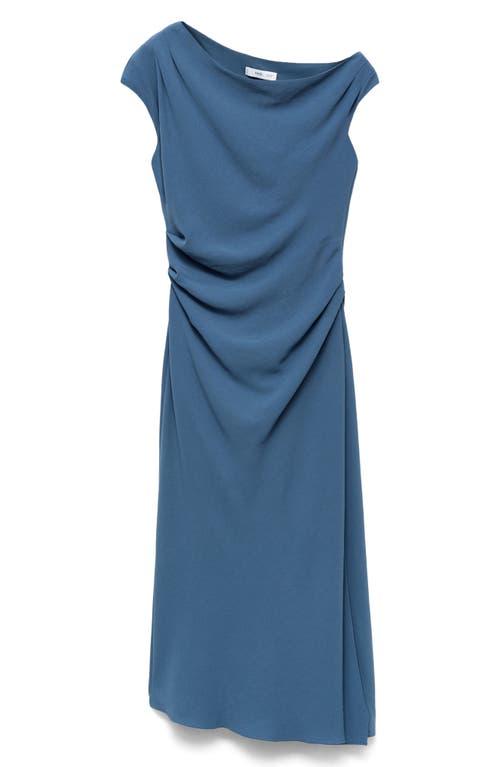 birthday dress for girls Baby Girl Blue Princess Birthday Dress main image 0