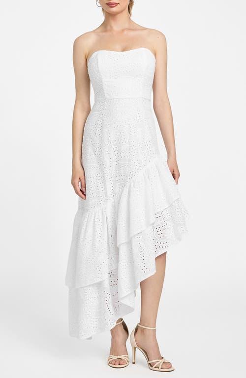 how to lace up back of wedding dress Zapaka Women White Corset Ruffled A-Line Wedding Dress with Lace Sweetheart Lace-Up Back Bridal Dress, White / US2
