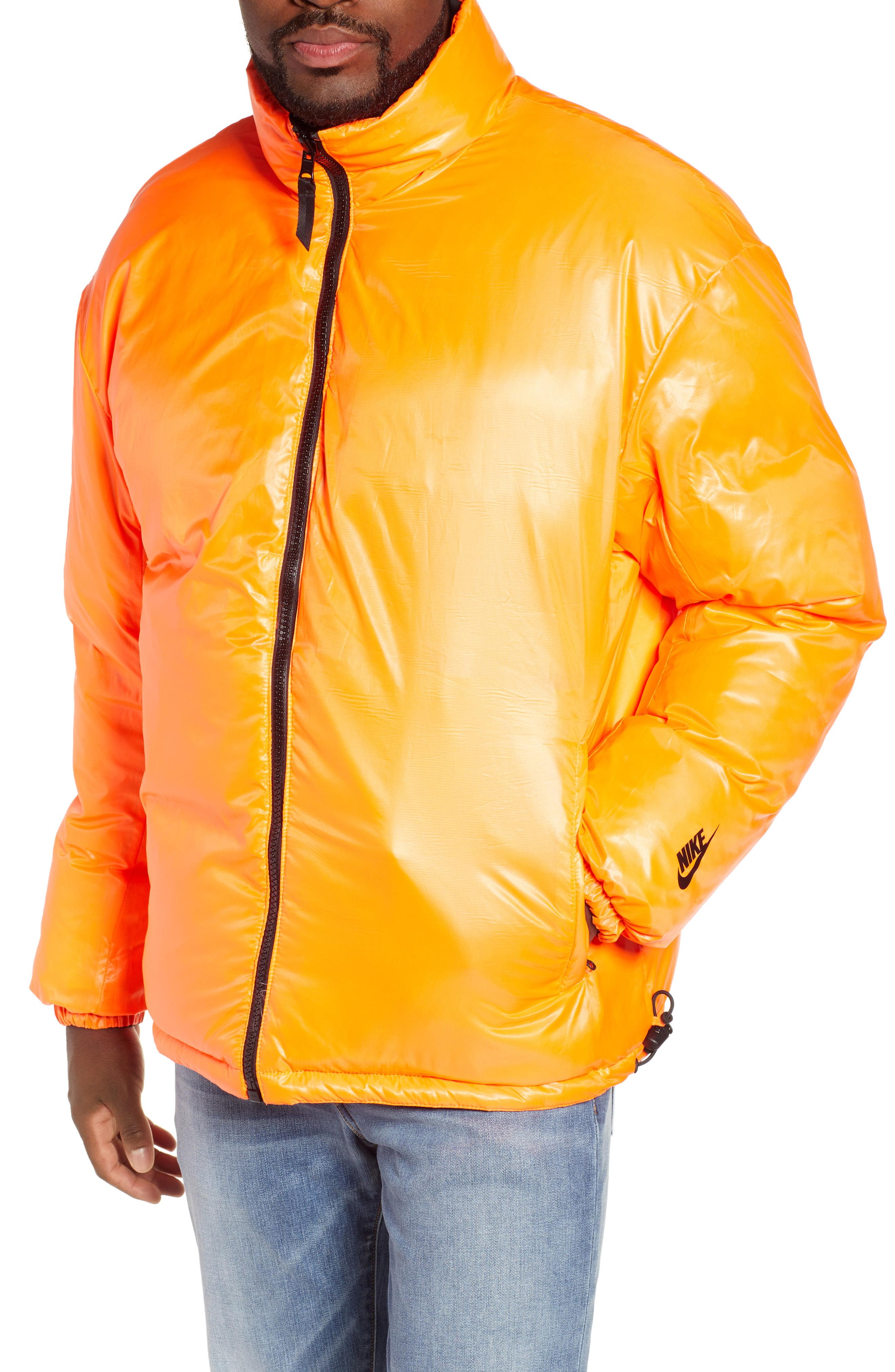 Nike Lab Collection Men's Down Puffer Jacket in Black for Men Lyst