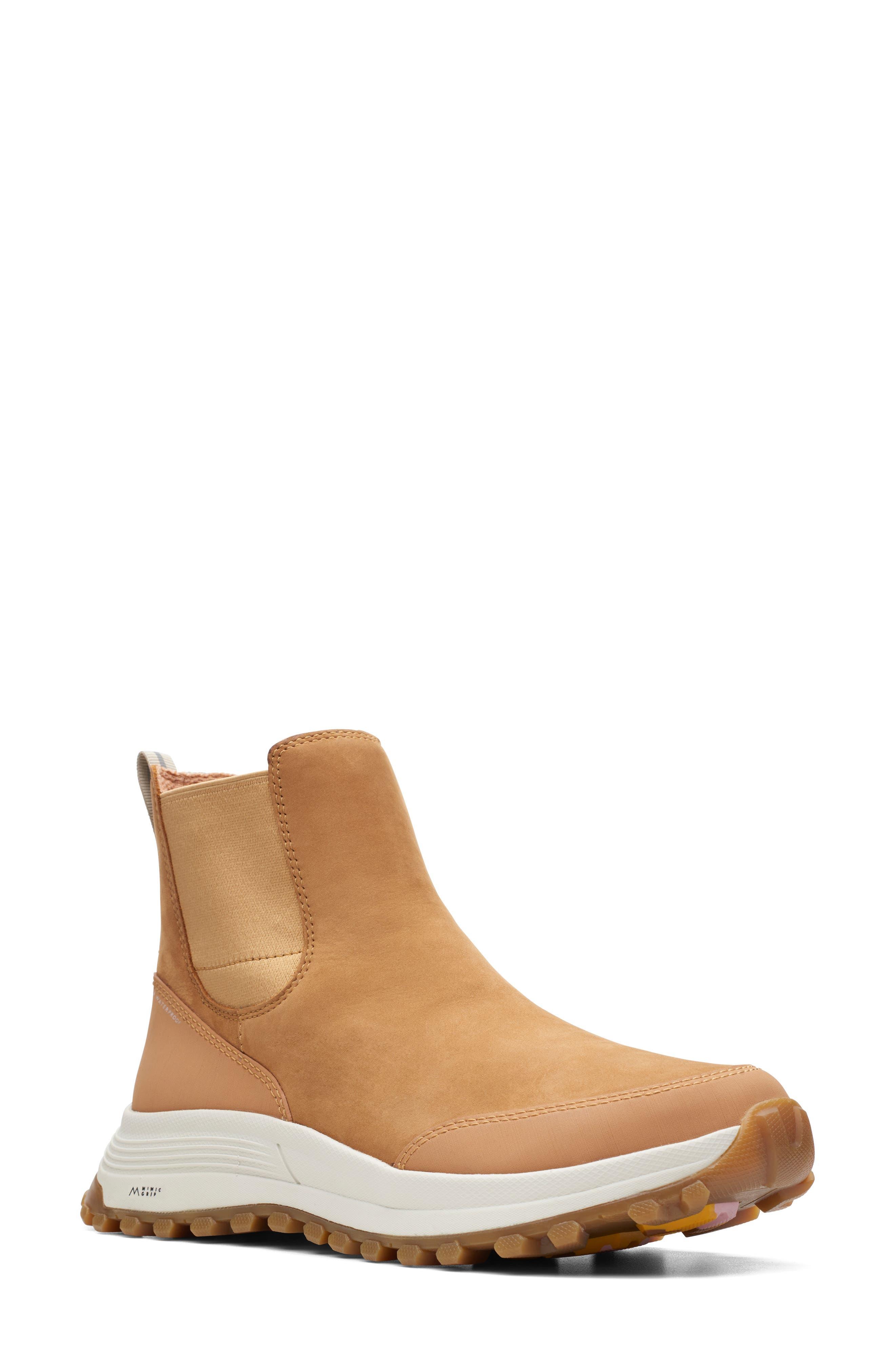 clarks hope track boots