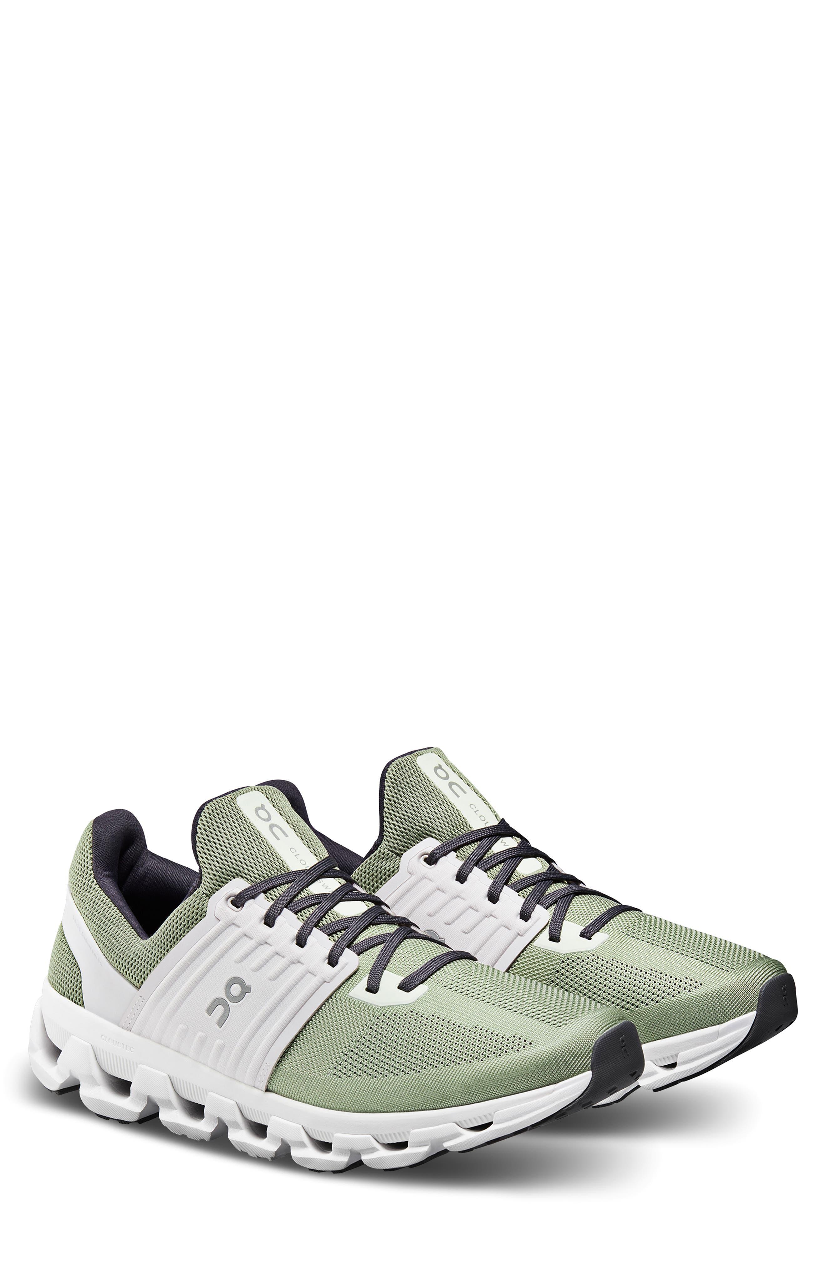 On Cloudswift 3 Ad Running Shoe in White for Men | Lyst