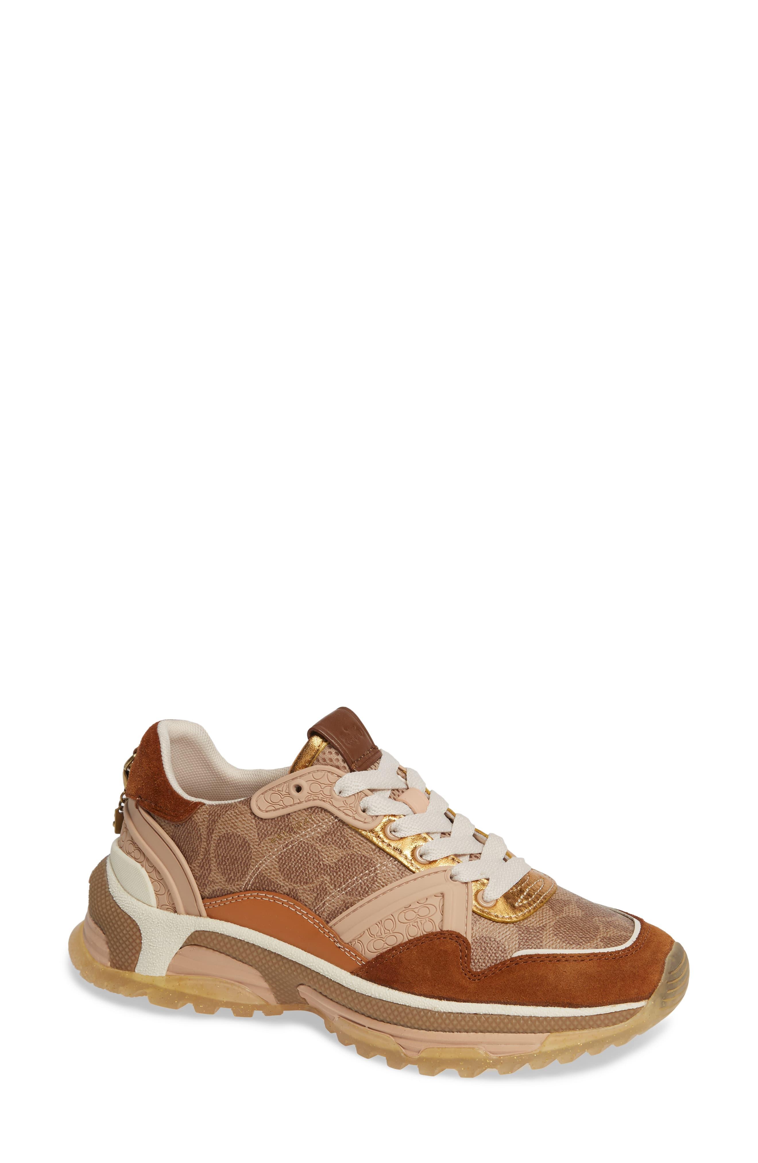 coach sneakers