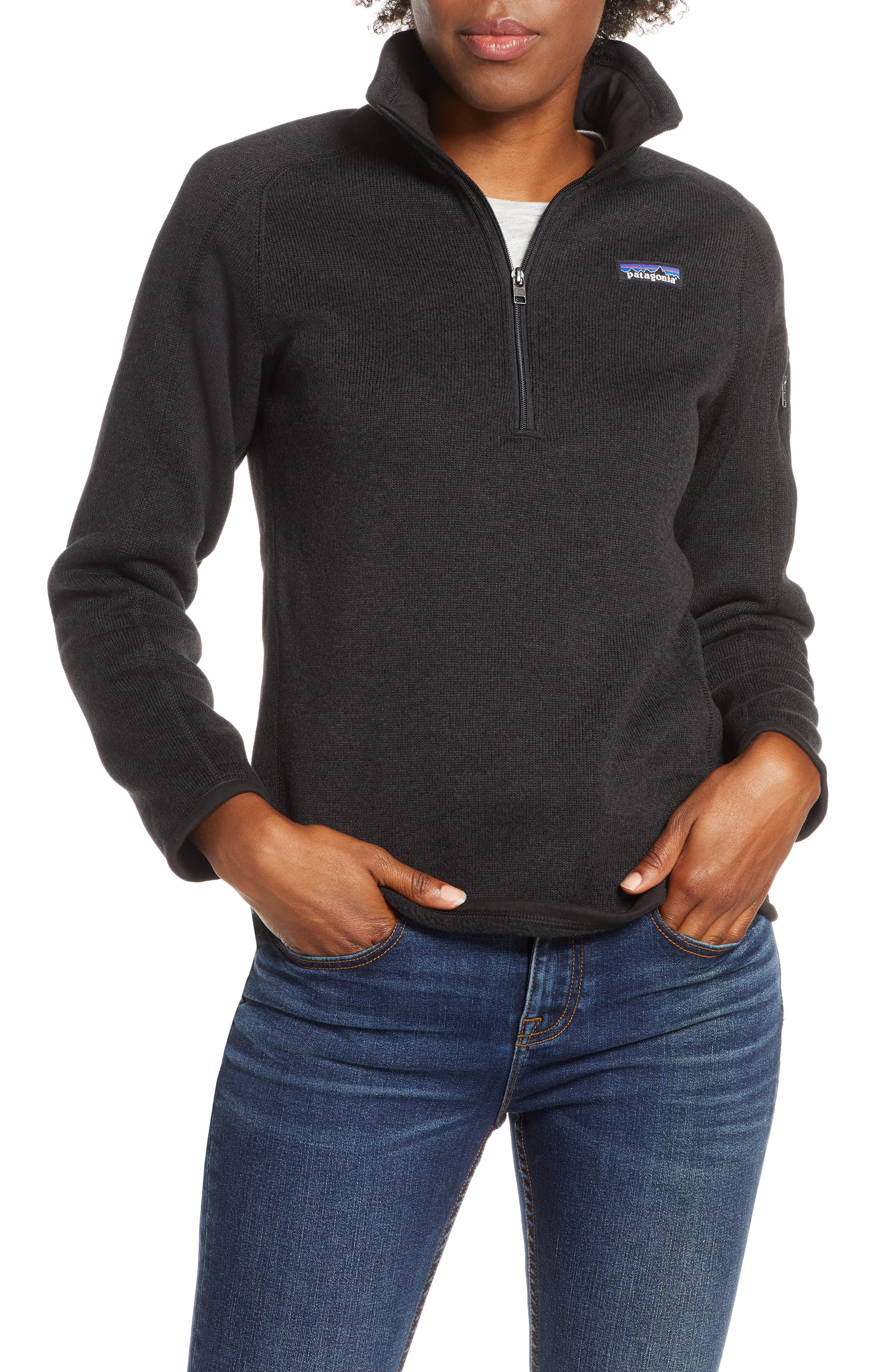 patagonia quarter zip sale