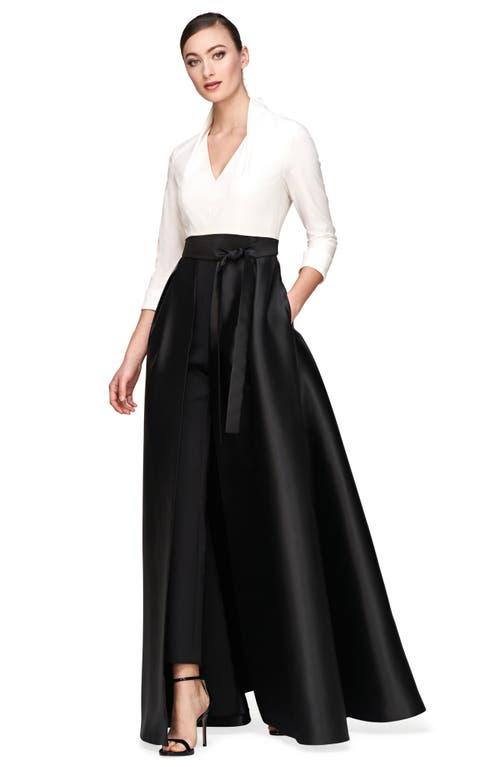 Black Kay Unger Dresses for Women | Lyst