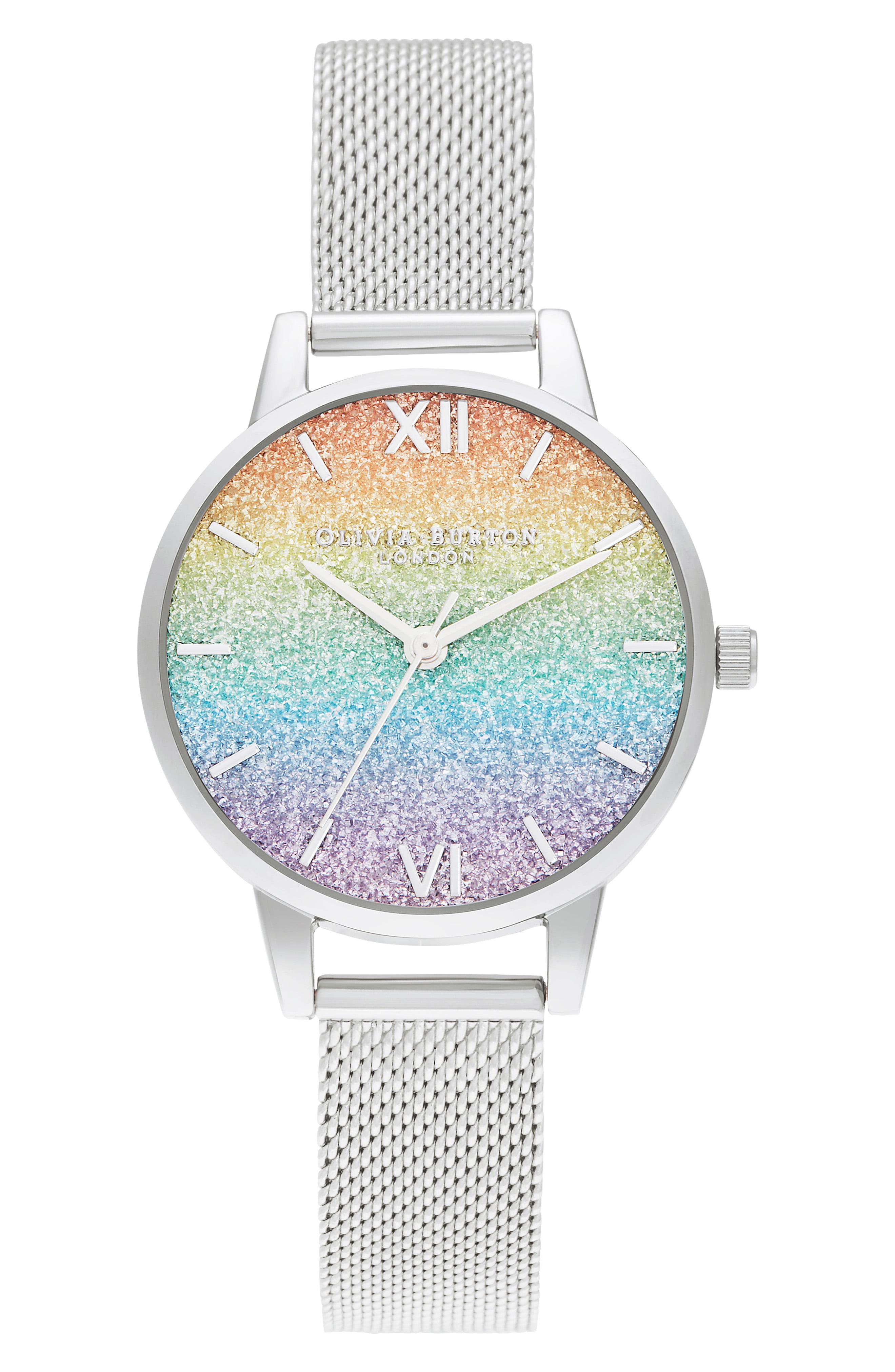 olivia burton star watch