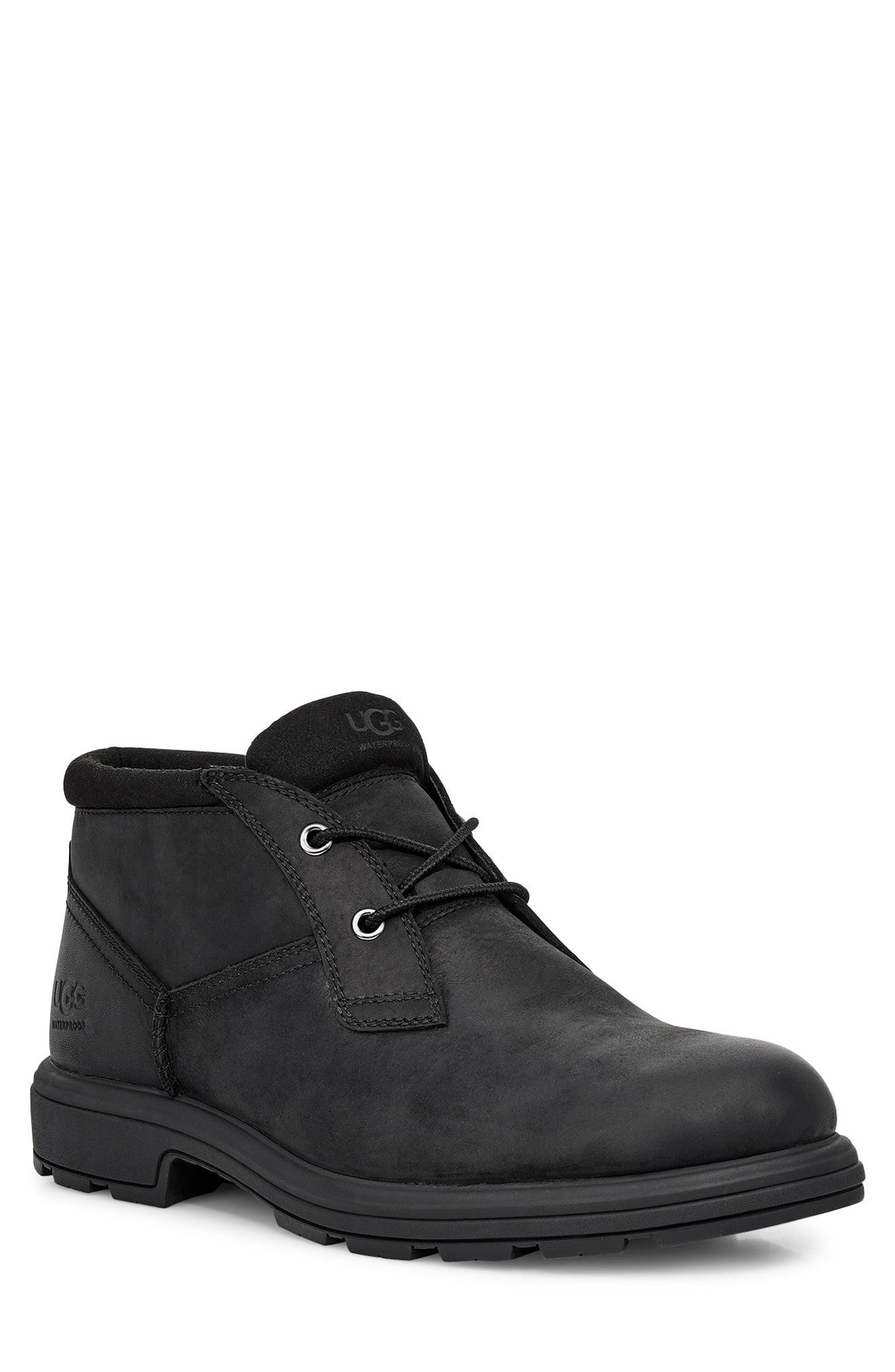ugg biltmore workboot black