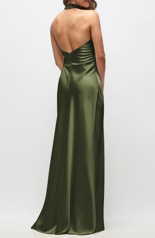 Designer After Six Halter Dresses for Women - Up to 50% off | Lyst