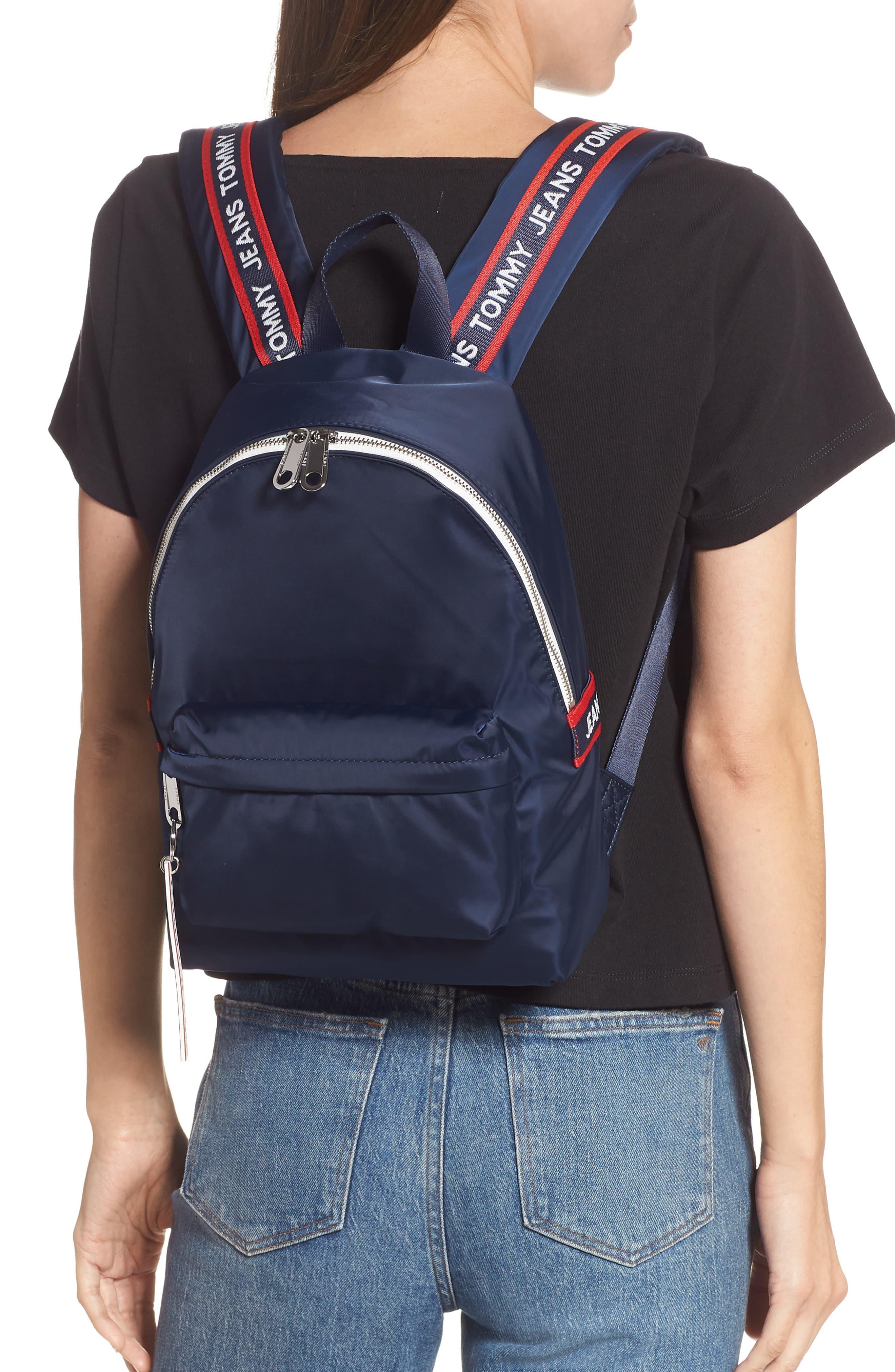 tommy hilfiger paola mini backpack