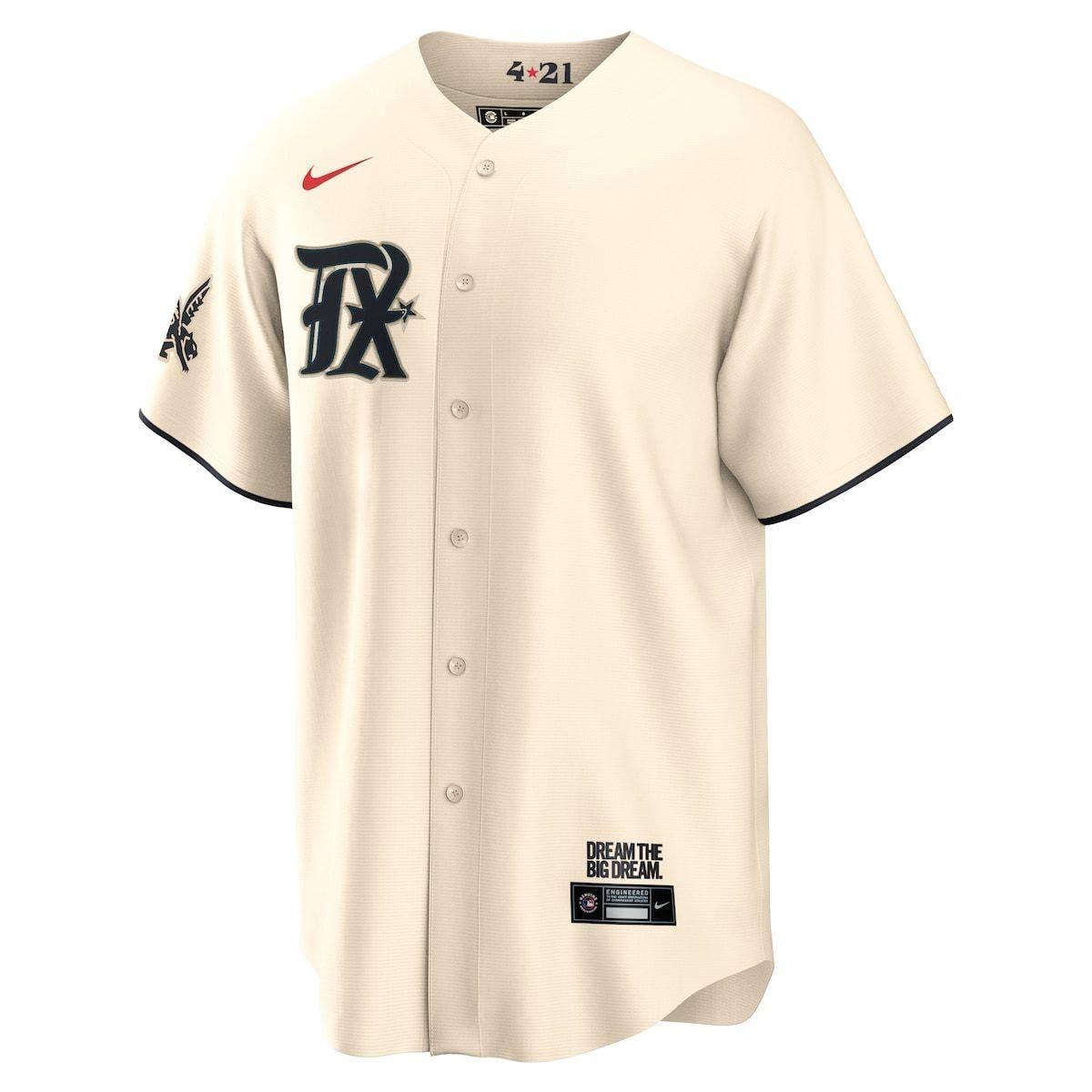 Nike Corey Seager Texas Rangers 2023 City Connect Replica Player Jersey At  Nordstrom in Natural for Men | Lyst
