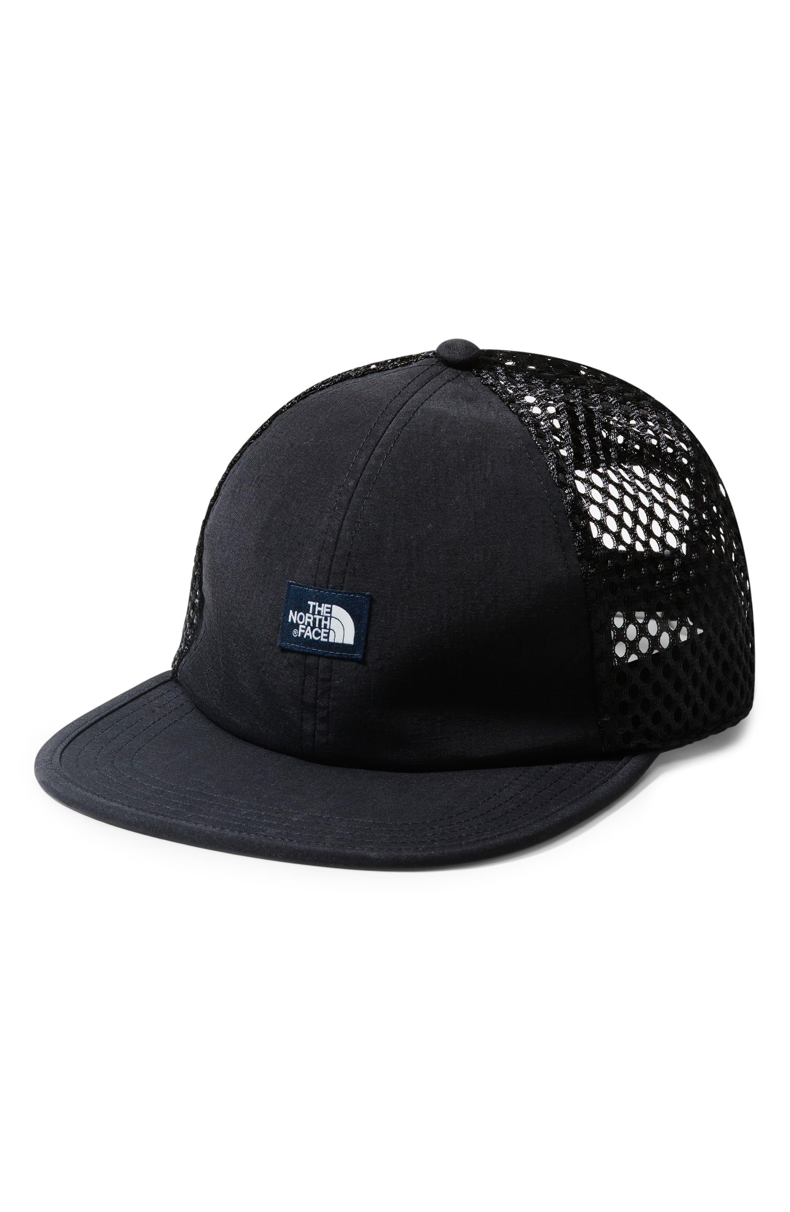 north face class v trucker hat