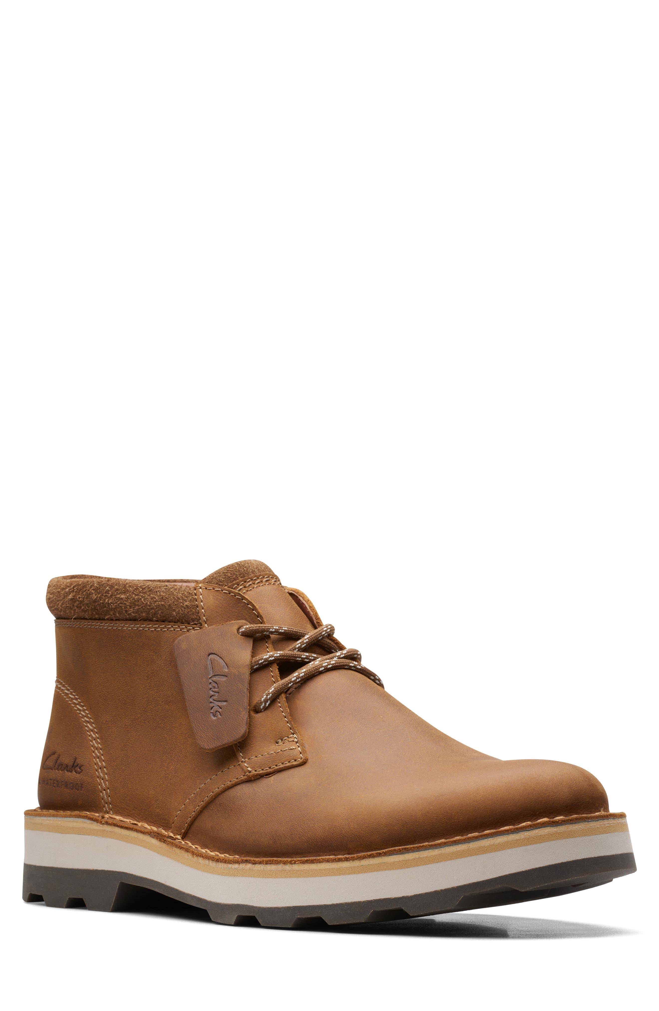 Clarks Clarks r Corston Db Waterproof Chukka Boot In Brown For Men Lyst clarks-clarks-r-corston-db-waterproof-chukka-boot-in-brown-for-men-lyst