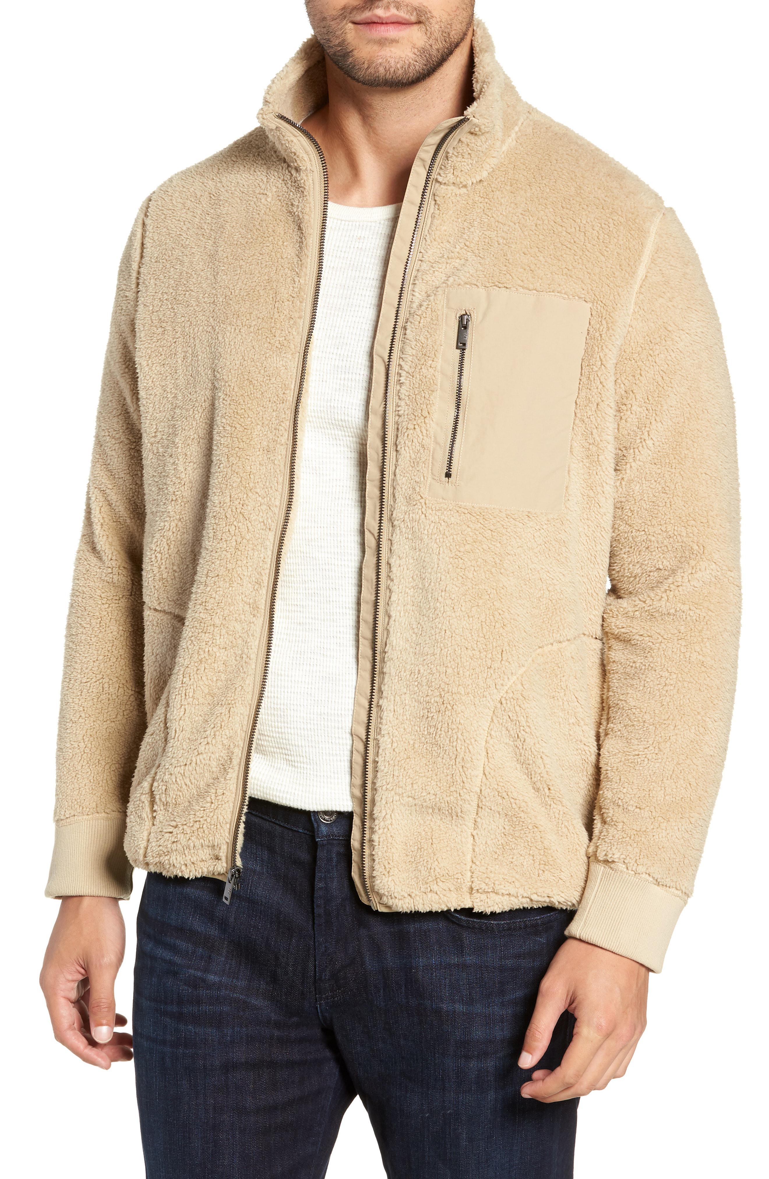 ugg fleece sweater